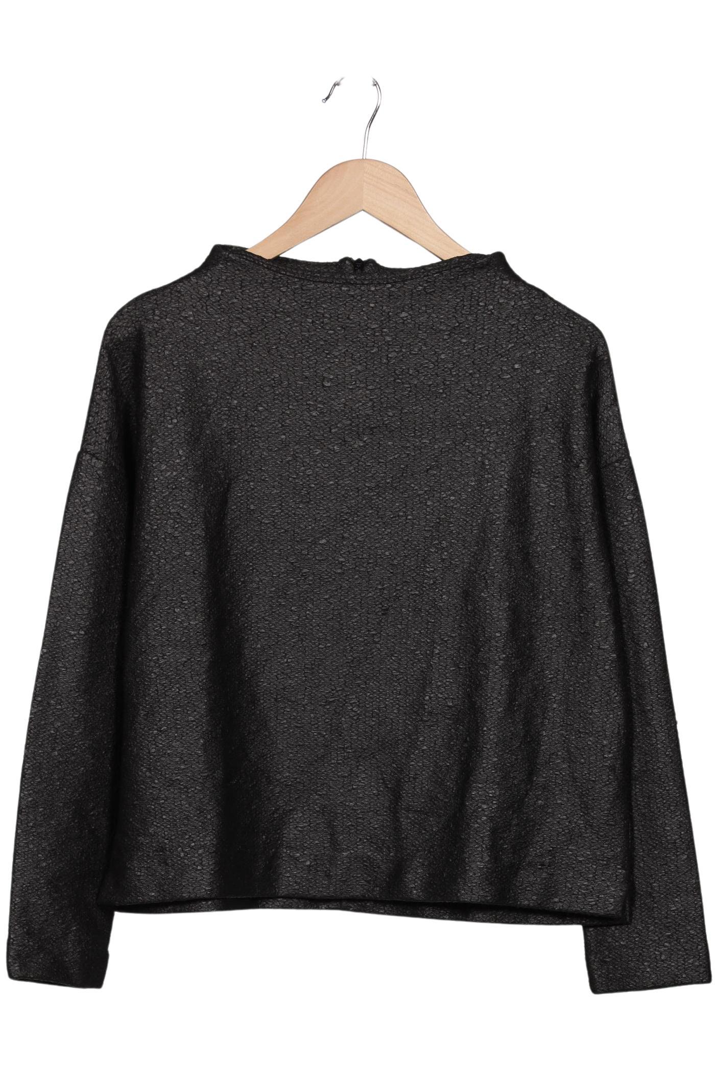 

Opus Damen Sweatshirt, grau, Gr. 38