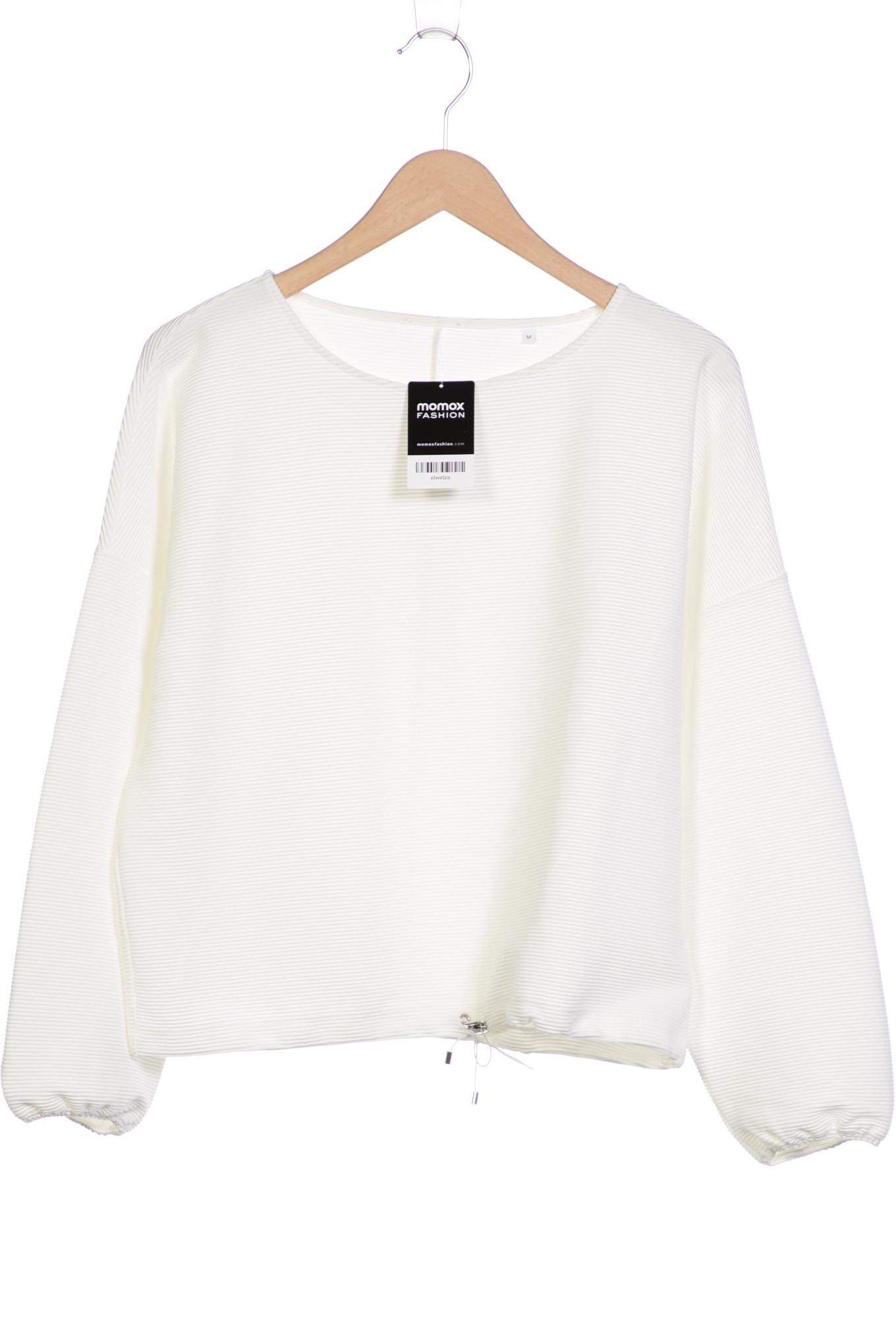 

Opus Damen Sweatshirt, weiß