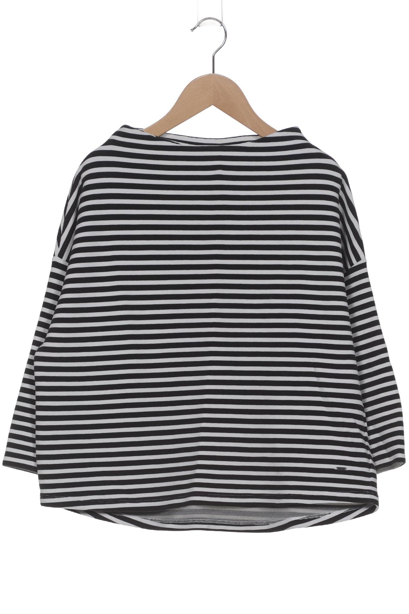 

Opus Damen Sweatshirt, schwarz, Gr. 36