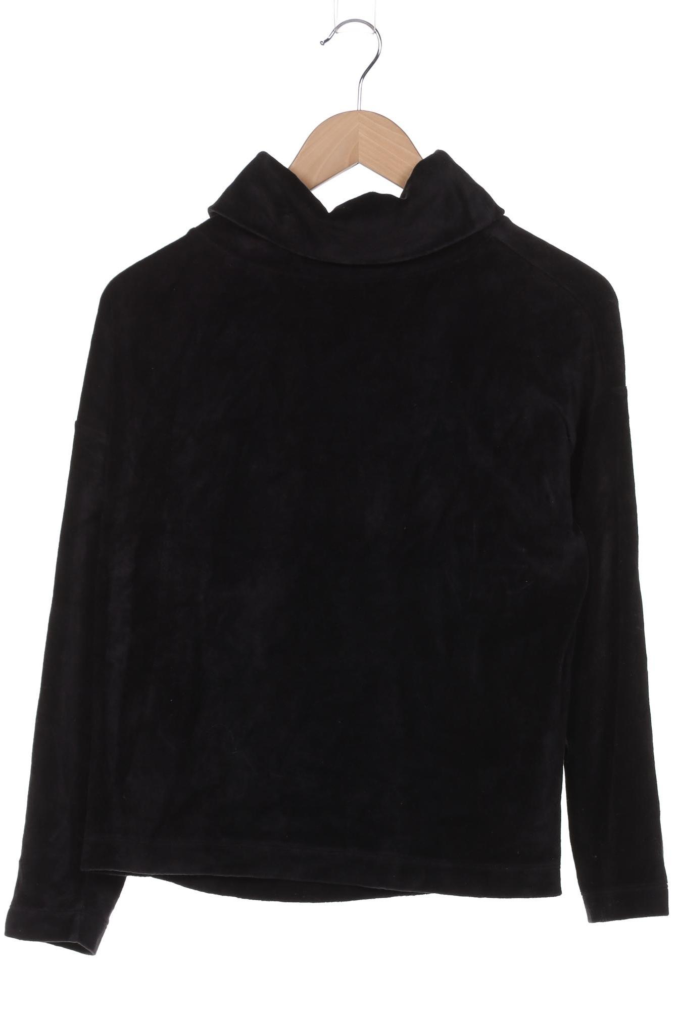 

Opus Damen Sweatshirt, schwarz, Gr. 36