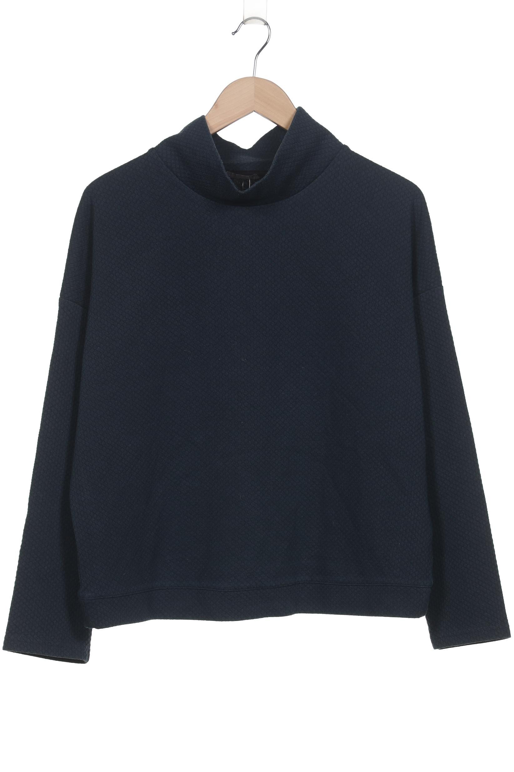 

Opus Damen Sweatshirt, marineblau, Gr. 40