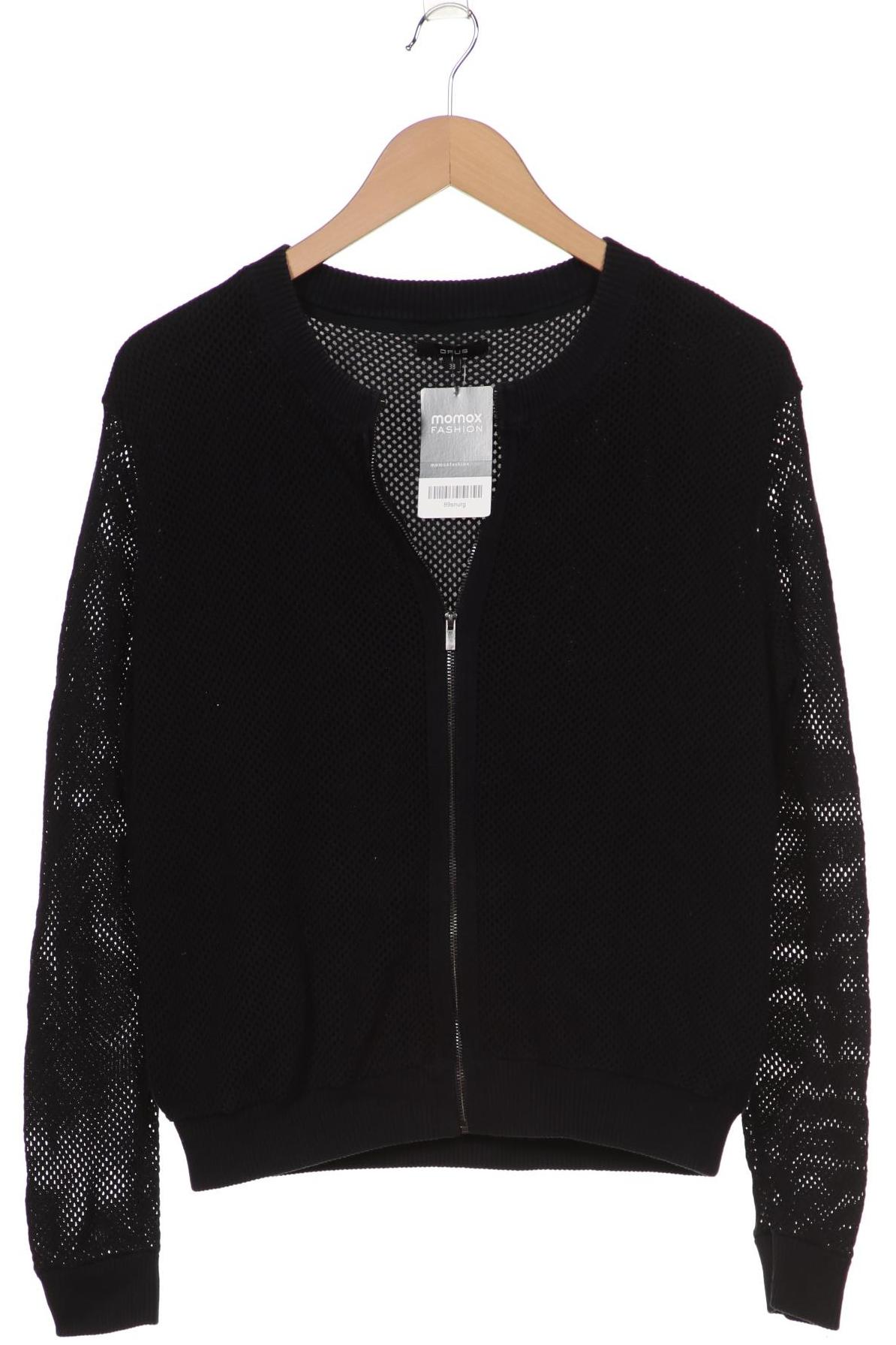 

Opus Damen Sweatshirt, marineblau, Gr. 38