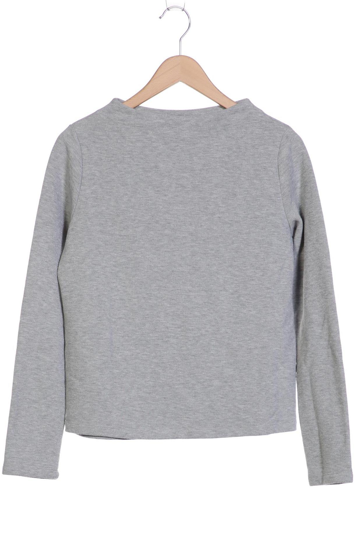 

Opus Damen Sweatshirt, grau