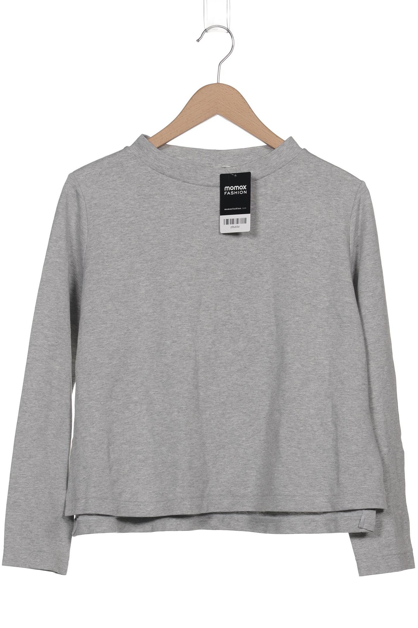 

Opus Damen Sweatshirt, grau, Gr. 42