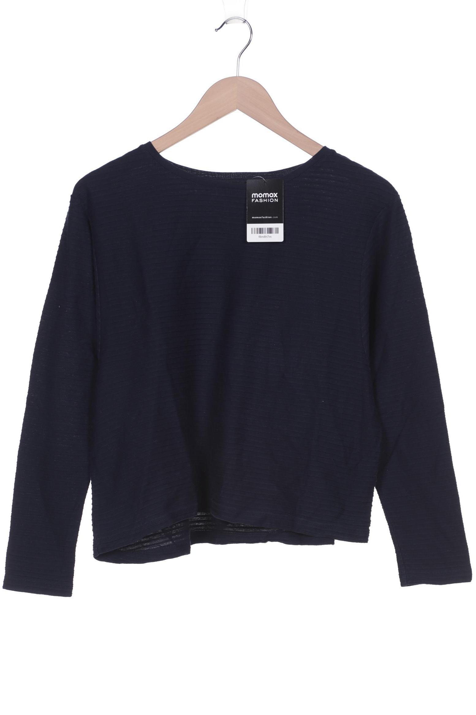 

Opus Damen Sweatshirt, marineblau