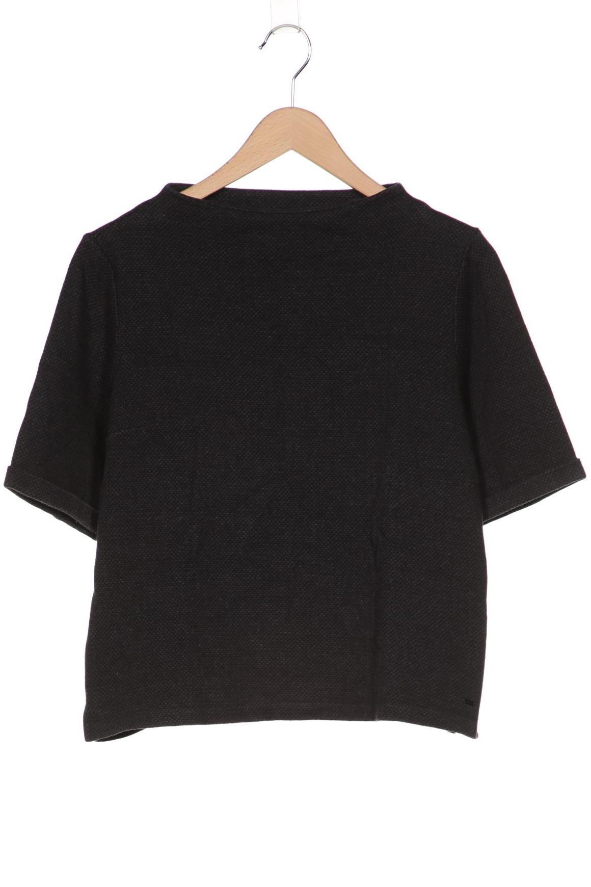 

Opus Damen Sweatshirt, grau