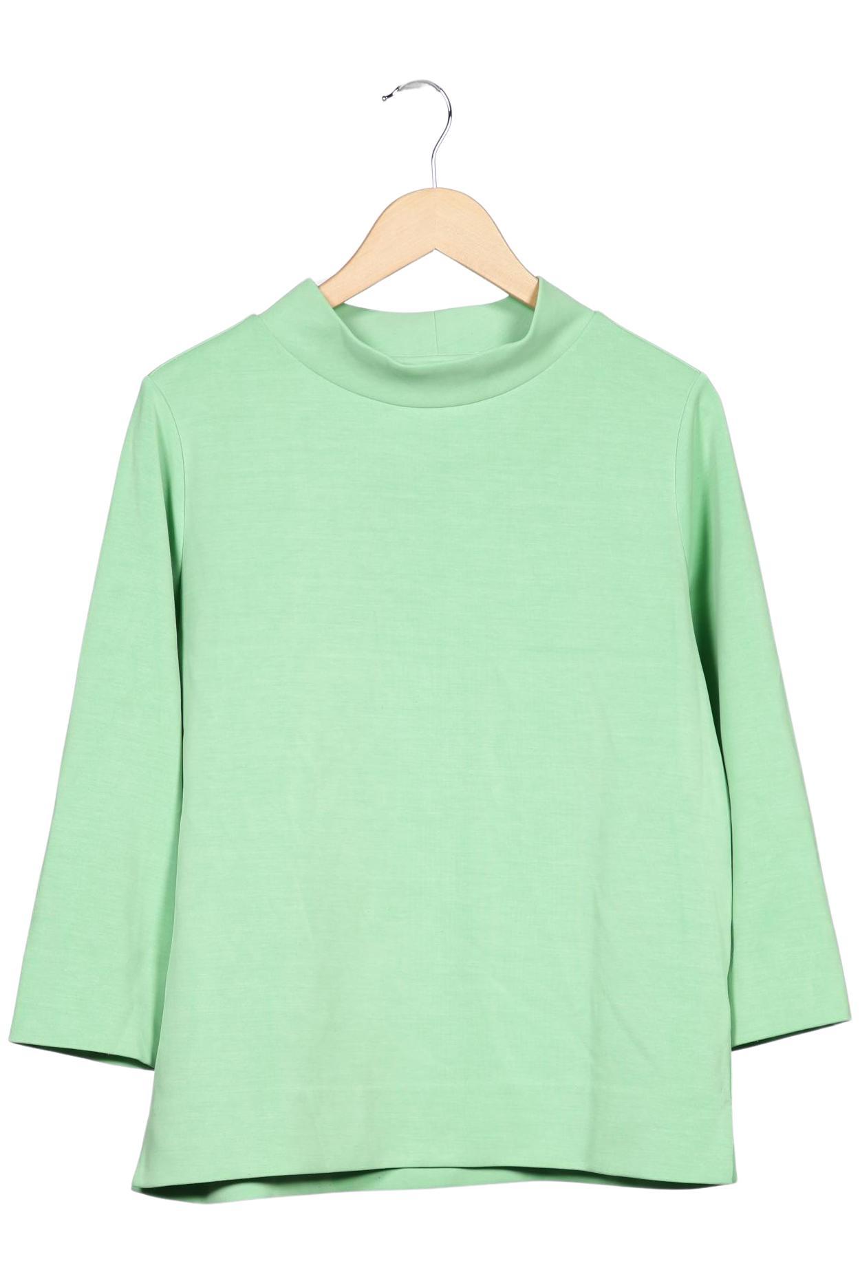 

Opus Damen Sweatshirt, hellgrün, Gr. 40