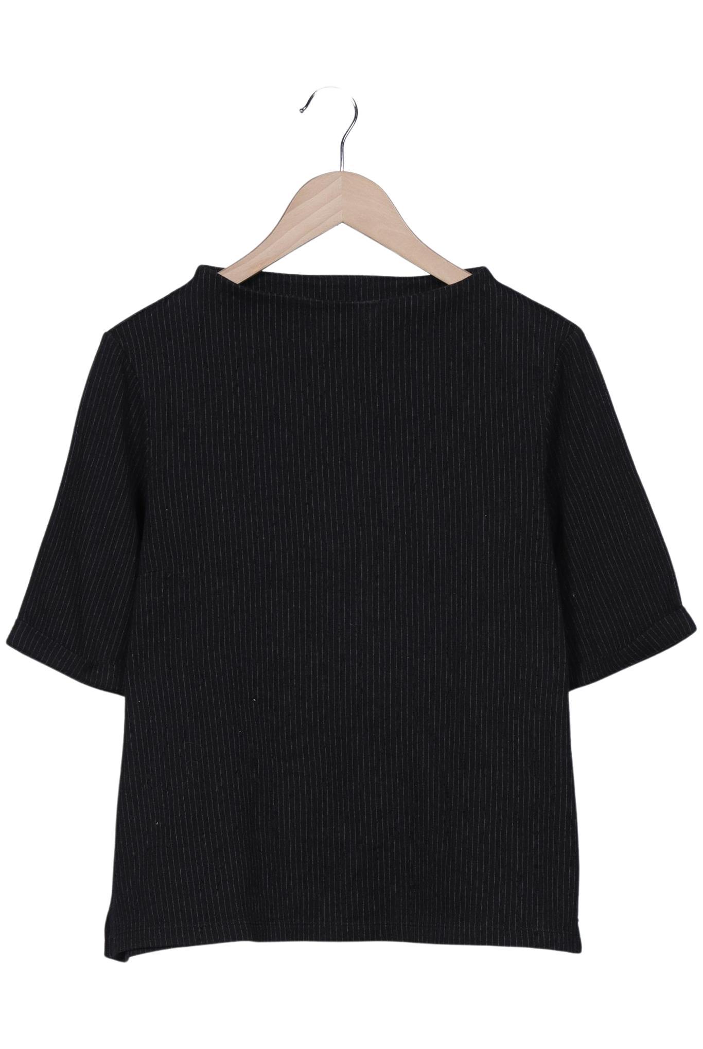 

Opus Damen Sweatshirt, schwarz, Gr. 40