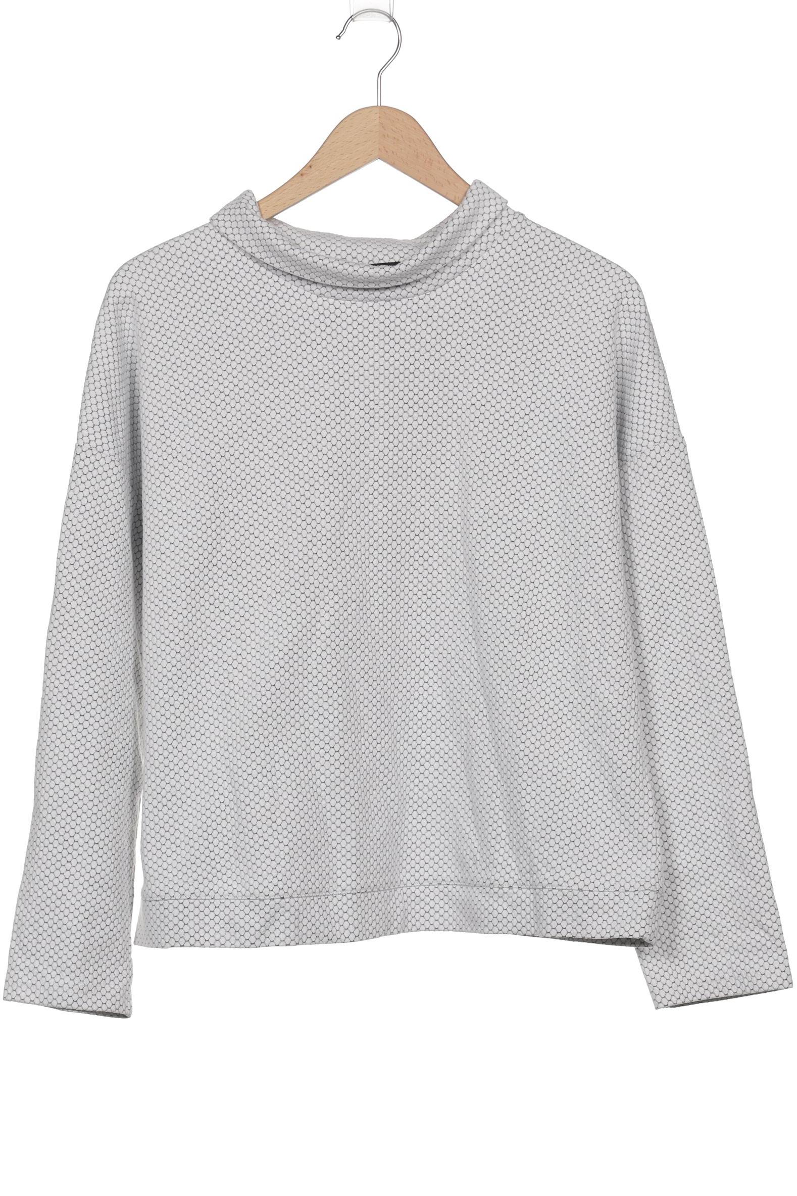 

Opus Damen Sweatshirt, weiß, Gr. 40