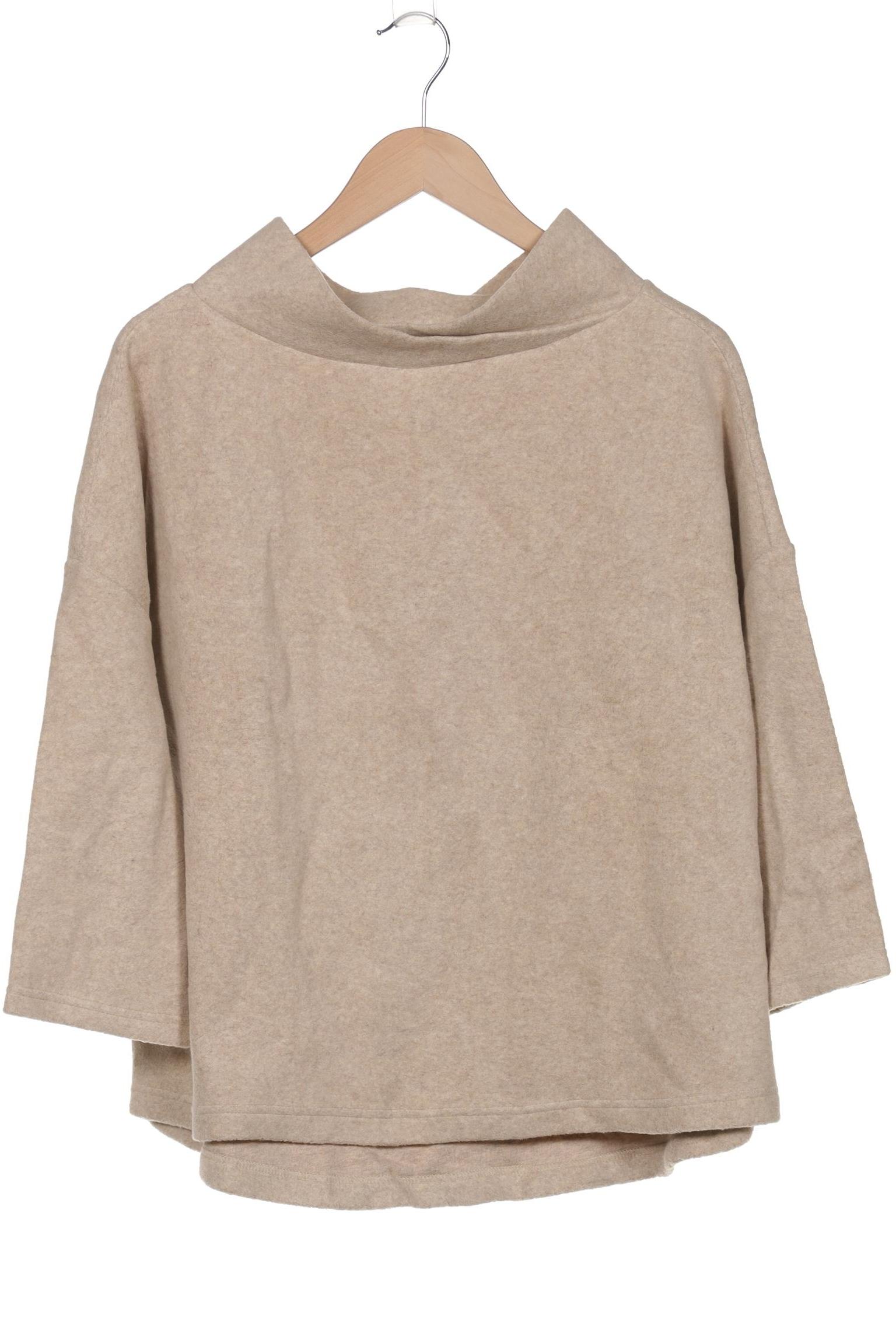 

Opus Damen Sweatshirt, beige, Gr. 40