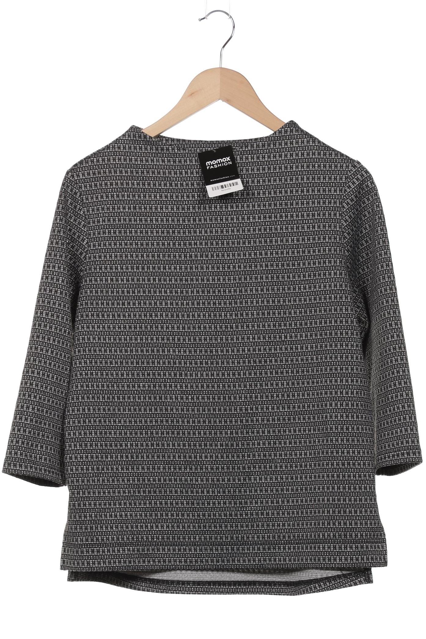 

Opus Damen Sweatshirt, grau, Gr. 38
