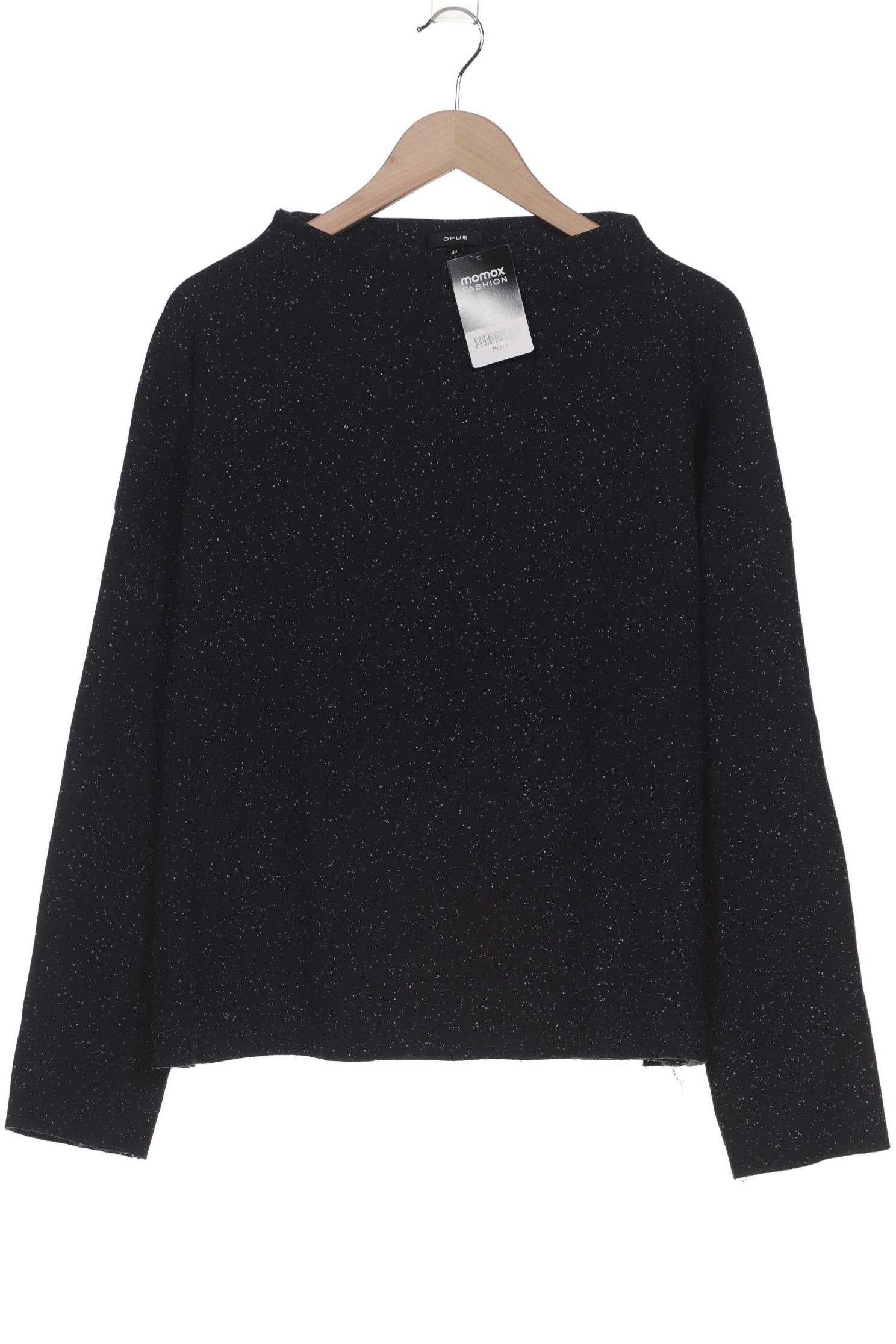 

Opus Damen Sweatshirt, marineblau, Gr. 44