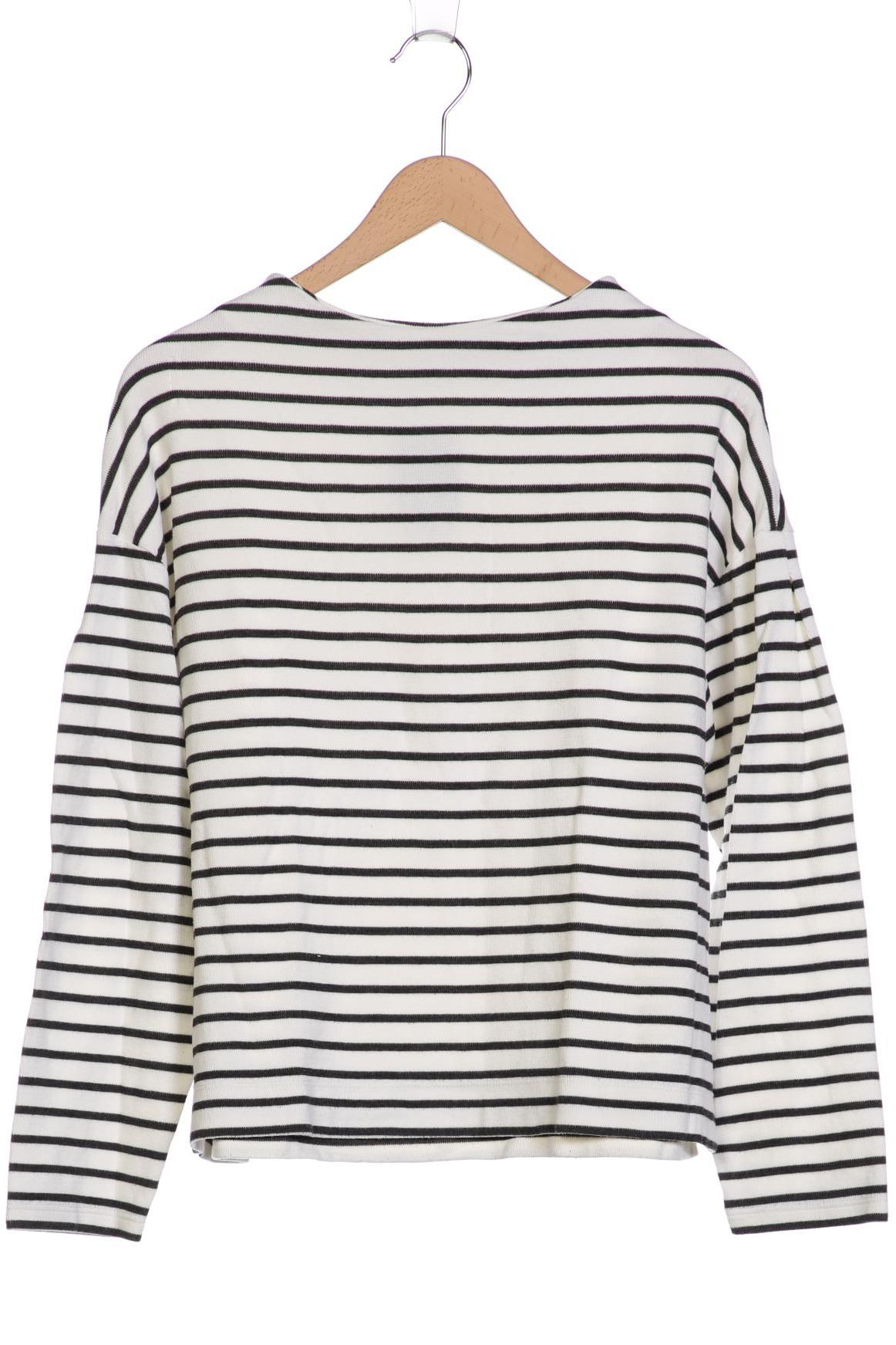 

Opus Damen Sweatshirt, weiß, Gr. 42
