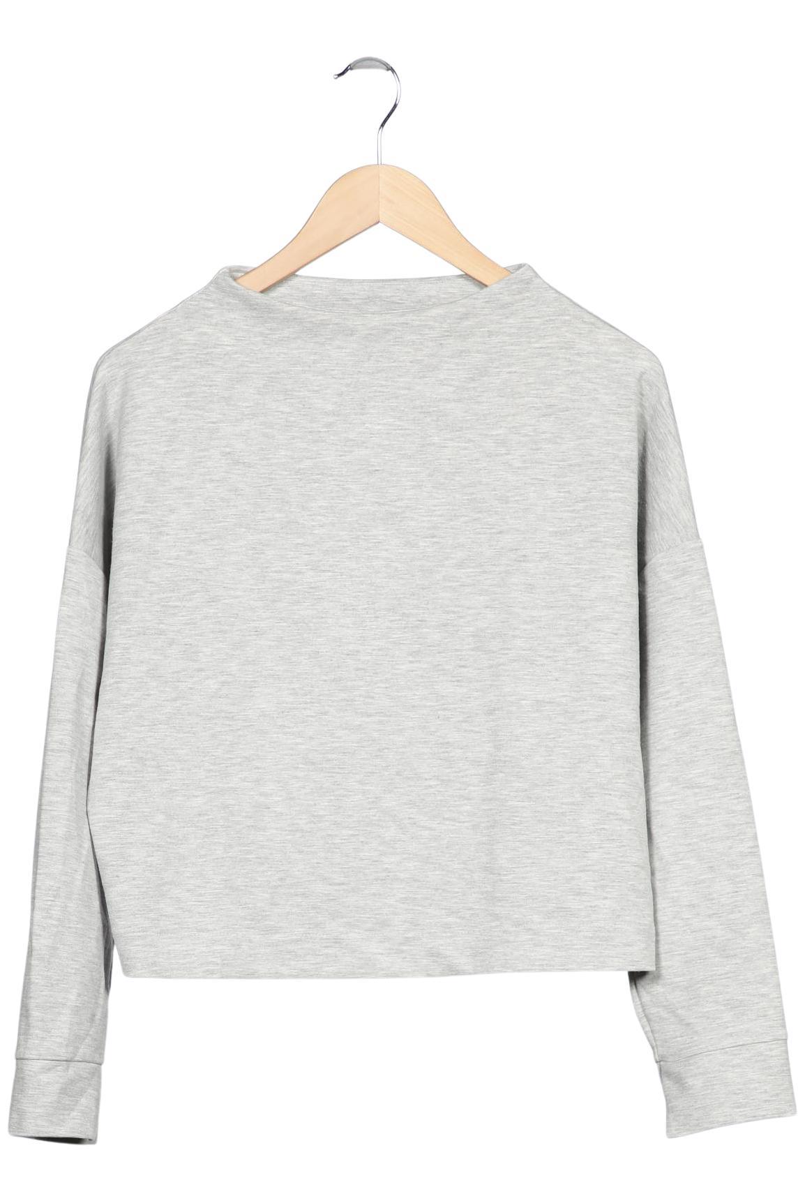 

Opus Damen Sweatshirt, grau, Gr. 36
