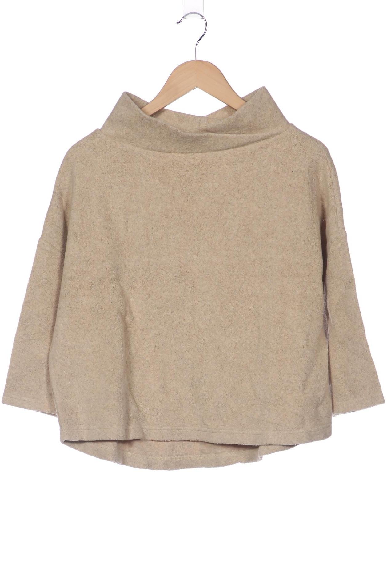 

Opus Damen Sweatshirt, beige, Gr. 36