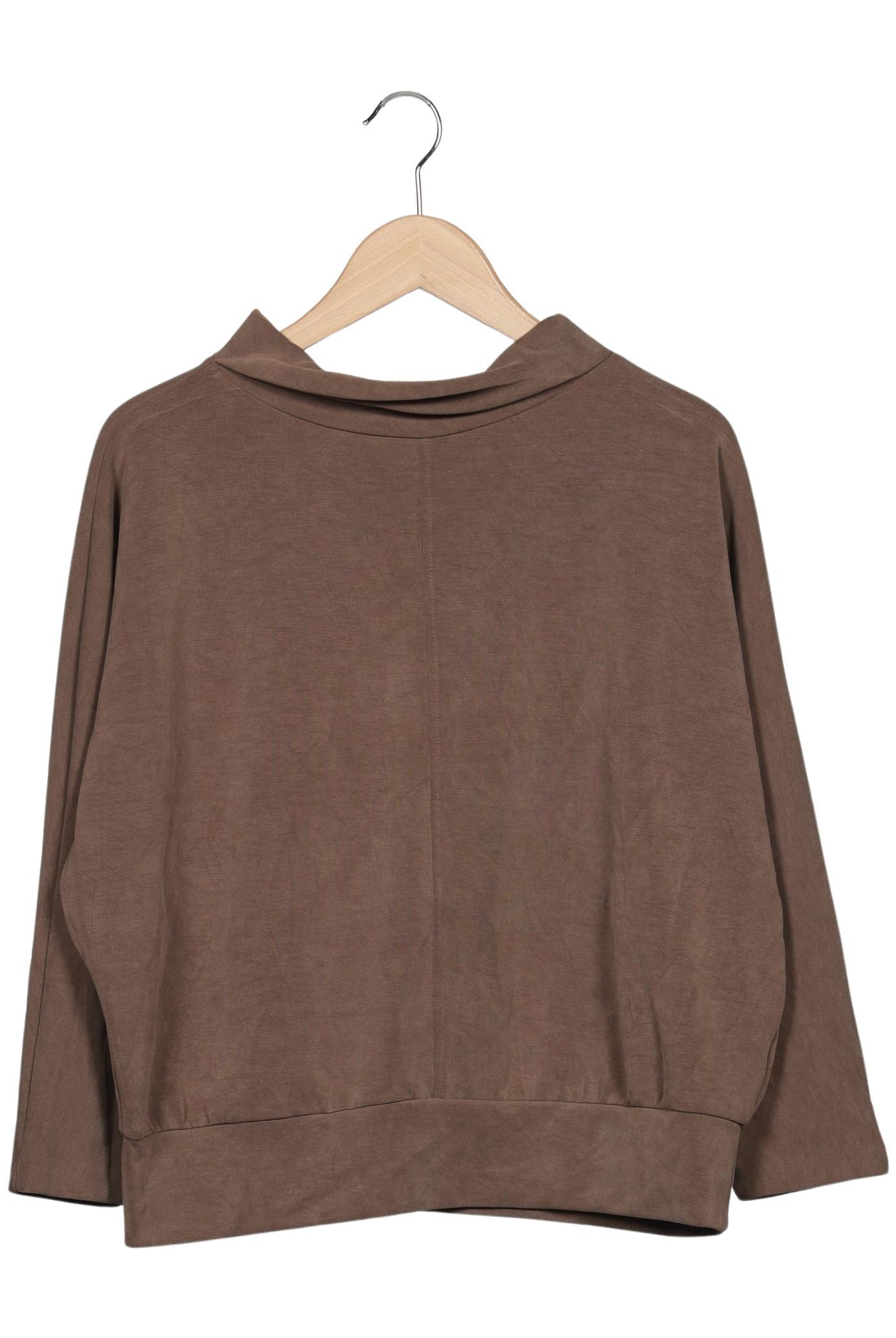 

Opus Damen Sweatshirt, braun, Gr. 40