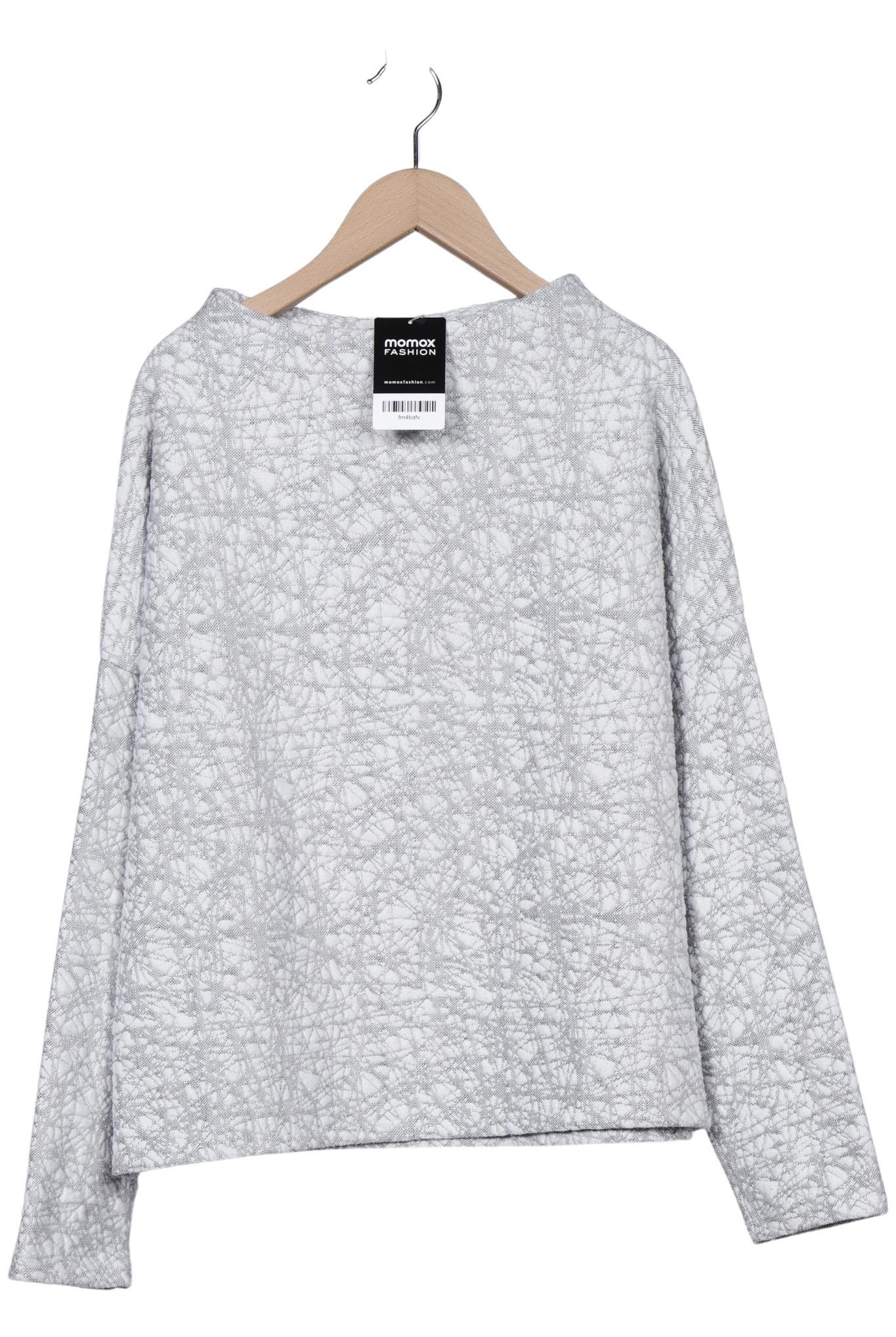 

Opus Damen Sweatshirt, grau, Gr. 38
