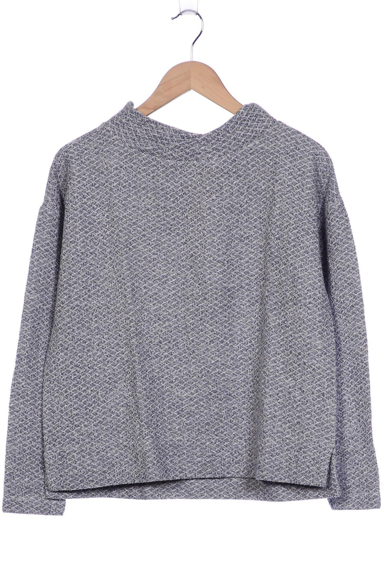 

Opus Damen Sweatshirt, marineblau, Gr. 40