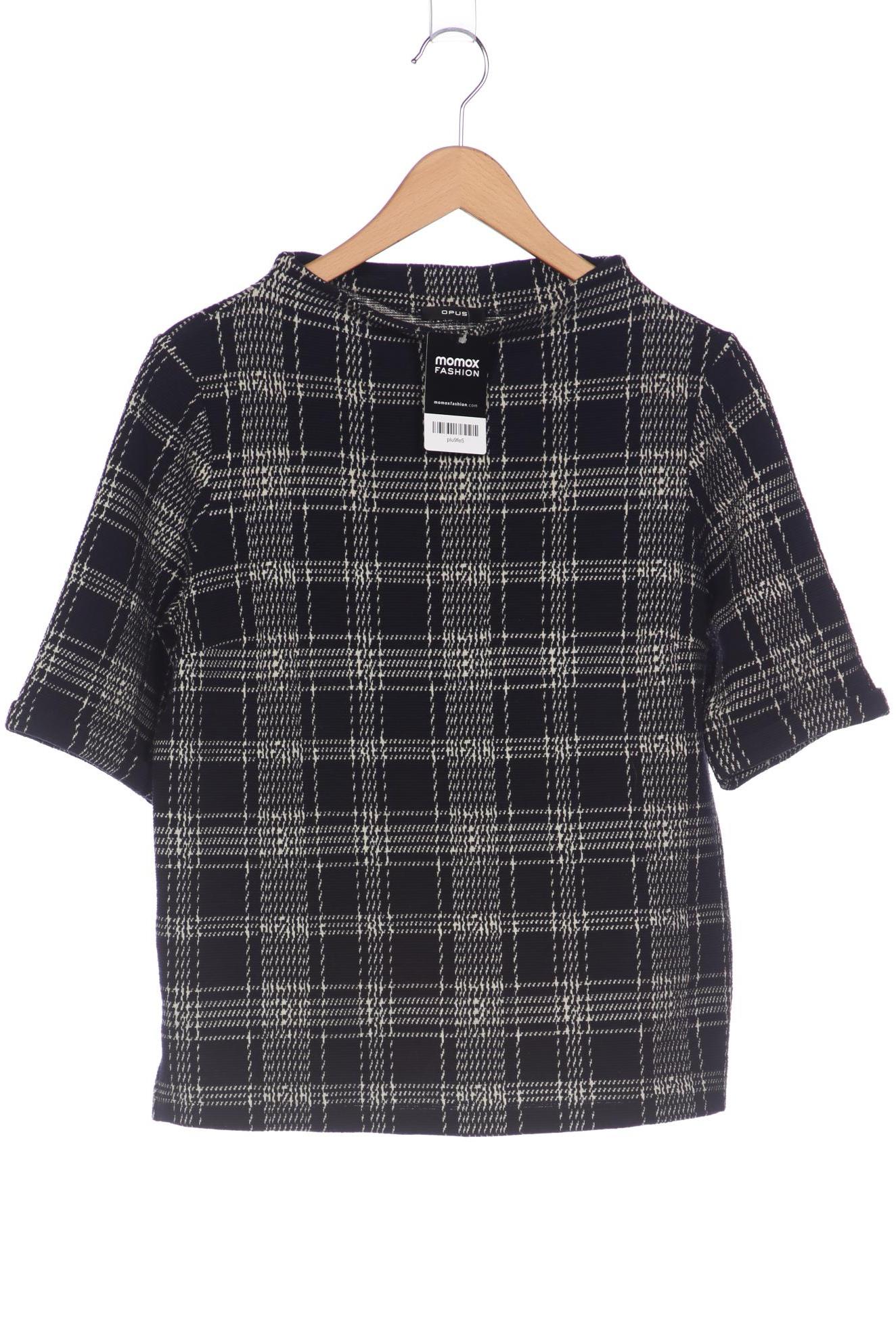 

Opus Damen Sweatshirt, marineblau, Gr. 38