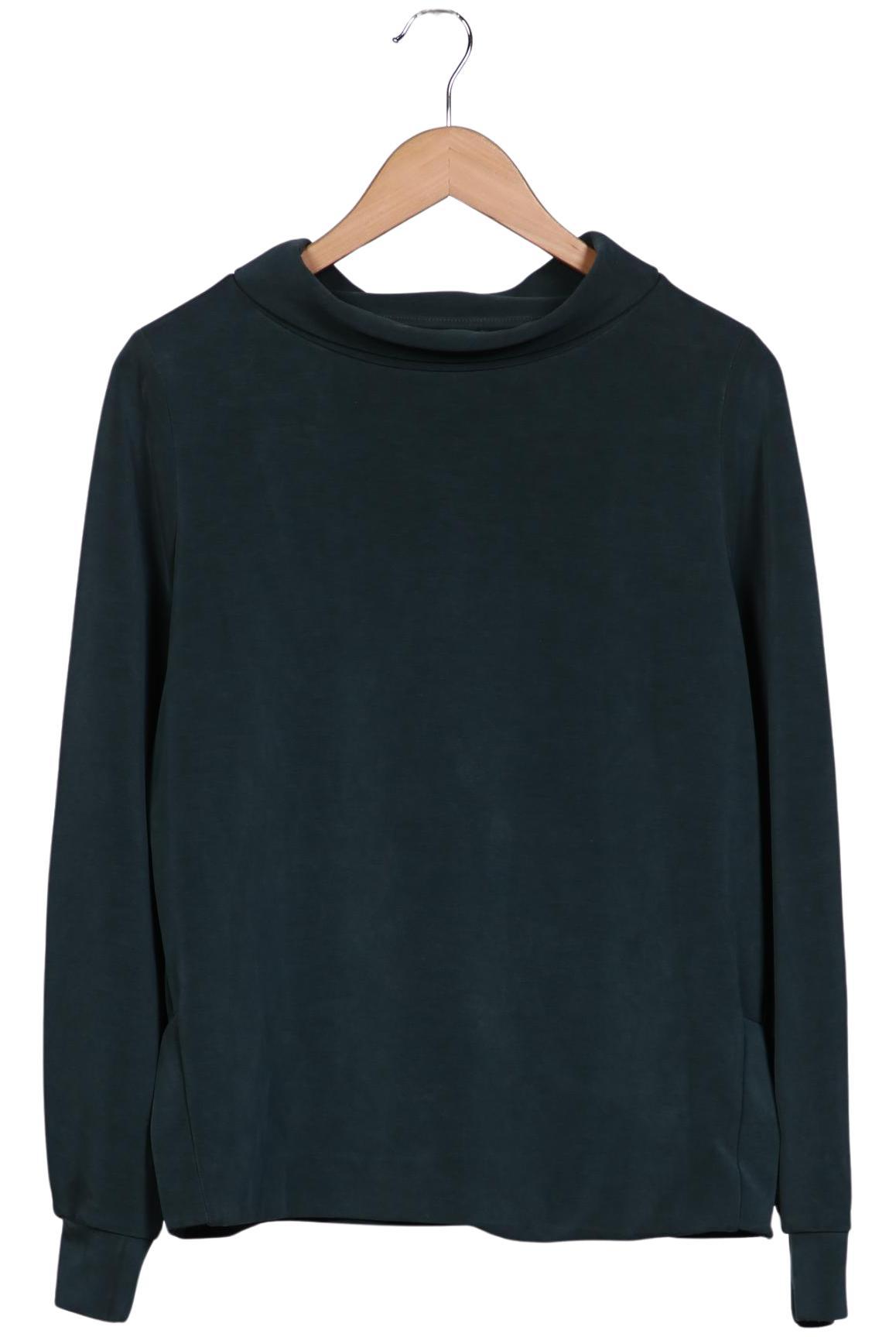 

Opus Damen Sweatshirt, grün, Gr. 38