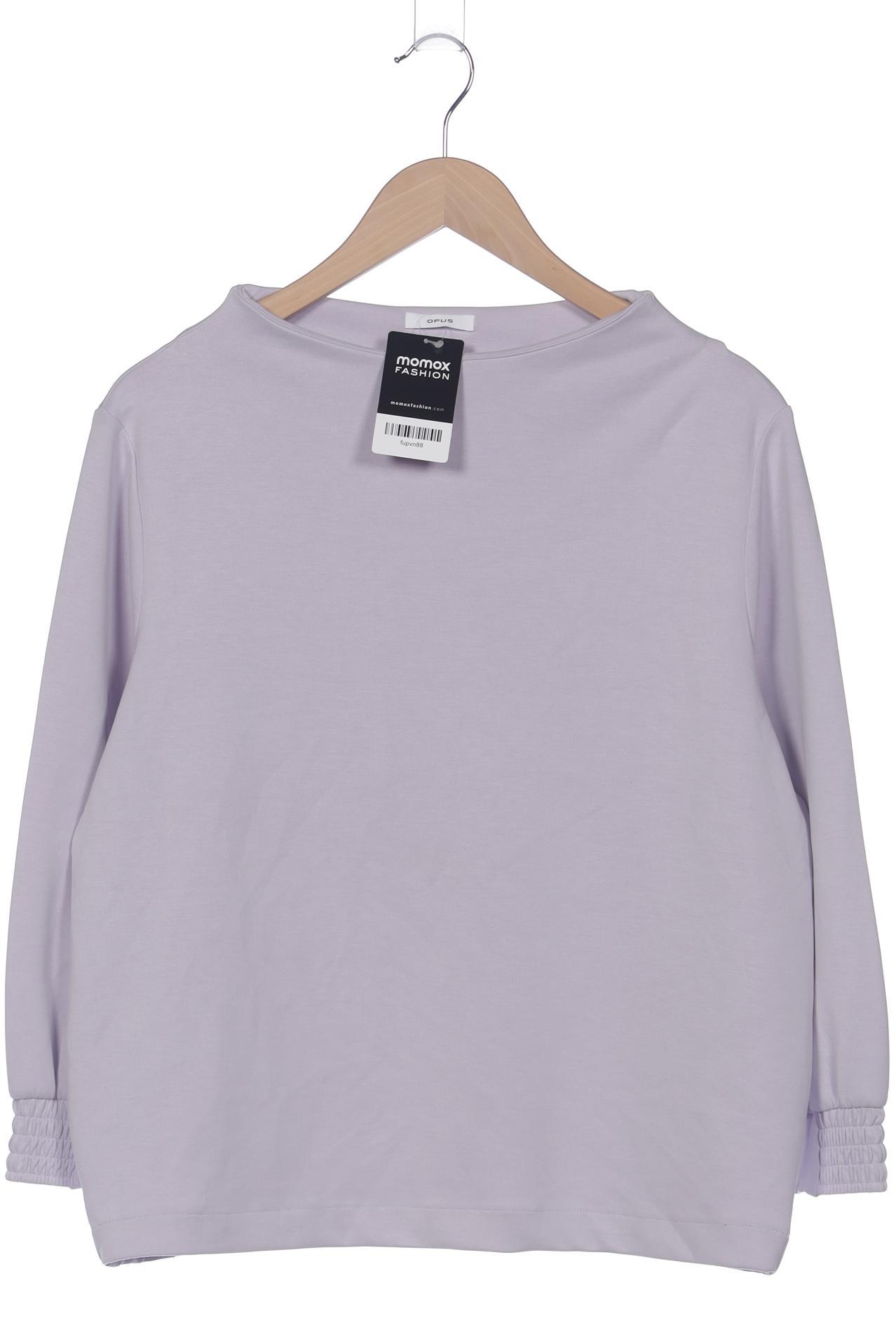 

Opus Damen Sweatshirt, flieder, Gr. 42
