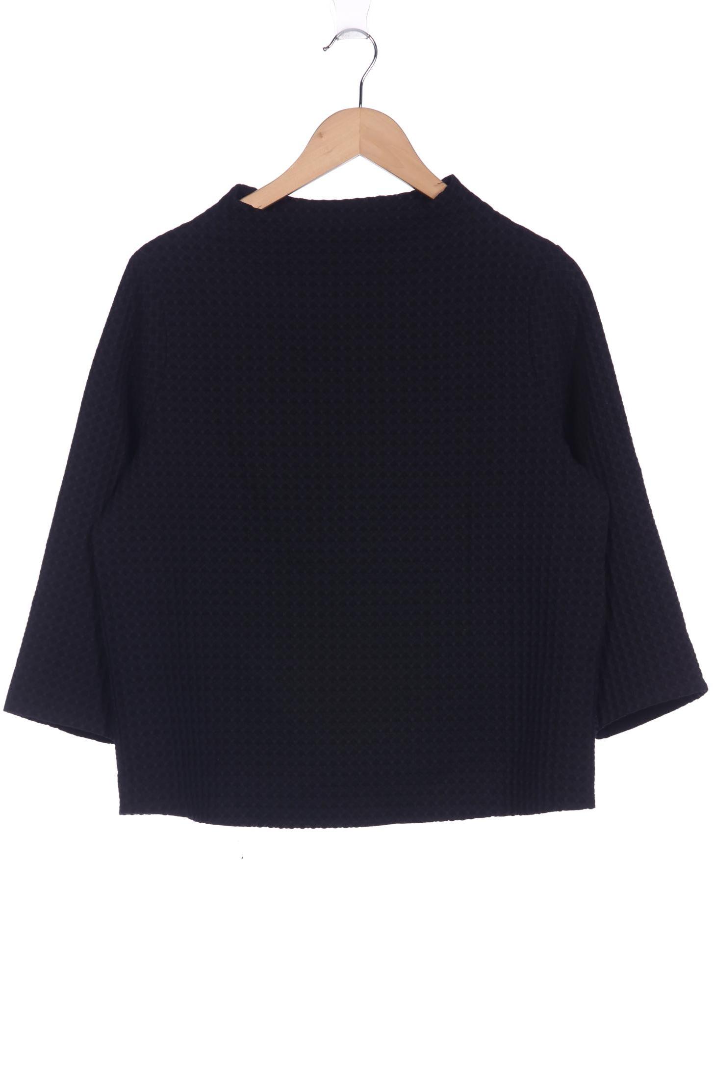 

Opus Damen Sweatshirt, marineblau, Gr. 38