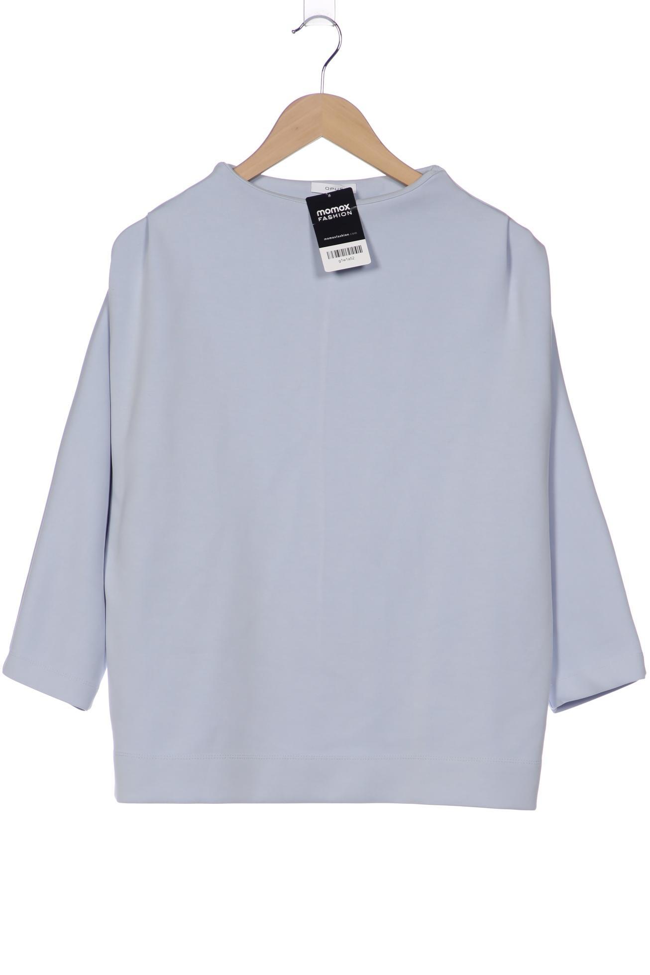 

Opus Damen Sweatshirt, hellblau, Gr. 40