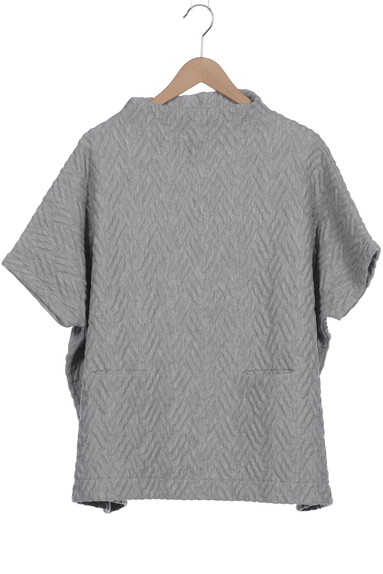 

Opus Damen Sweatshirt, grau
