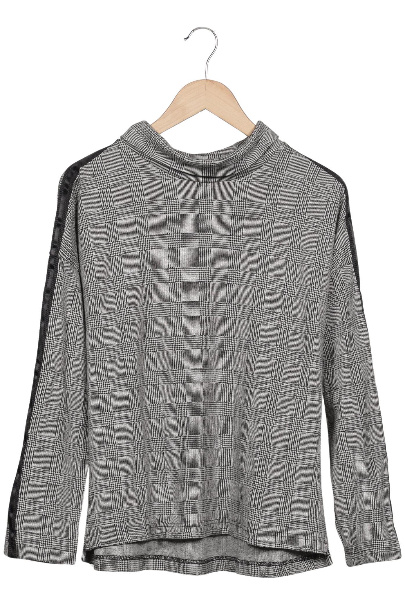 

Opus Damen Sweatshirt, grau, Gr. 40