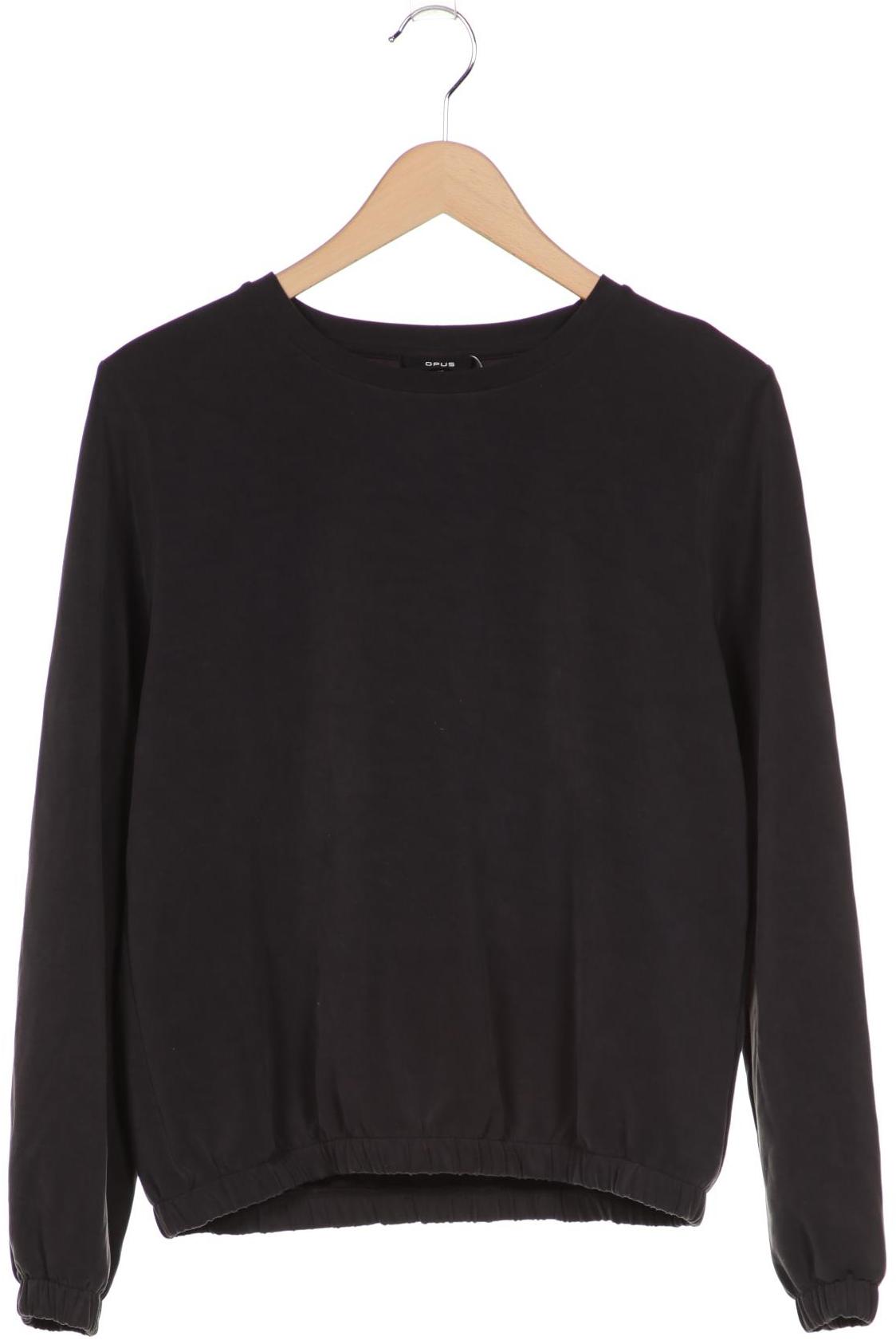 

Opus Damen Sweatshirt, grau, Gr. 38