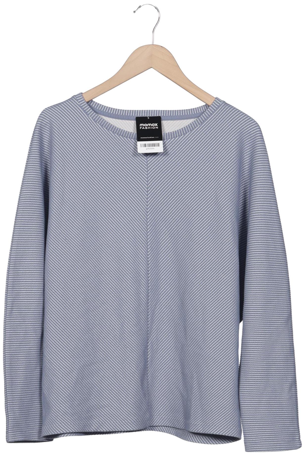 

Opus Damen Sweatshirt, hellblau, Gr. 44