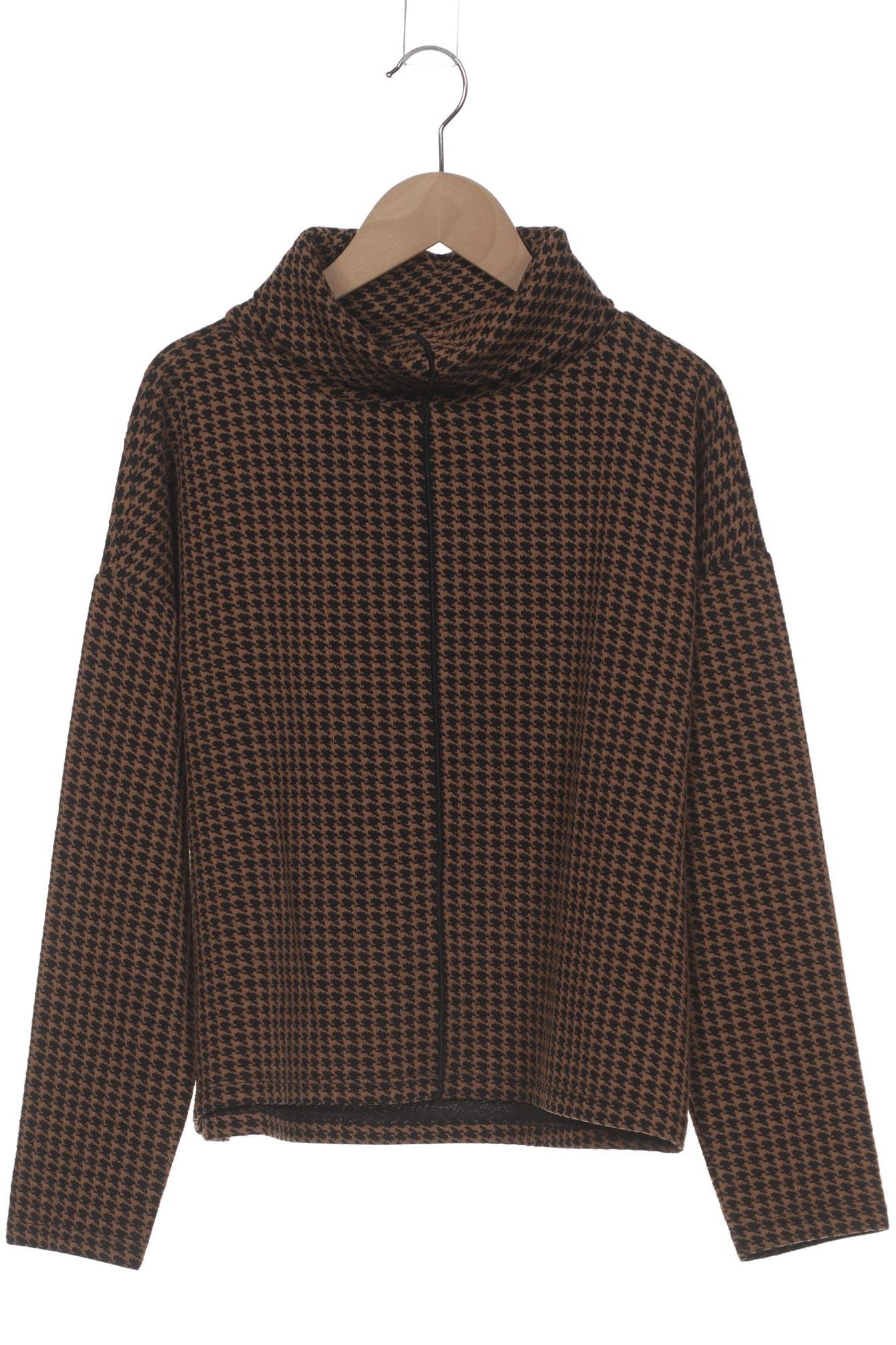 

Opus Damen Sweatshirt, braun, Gr. 36