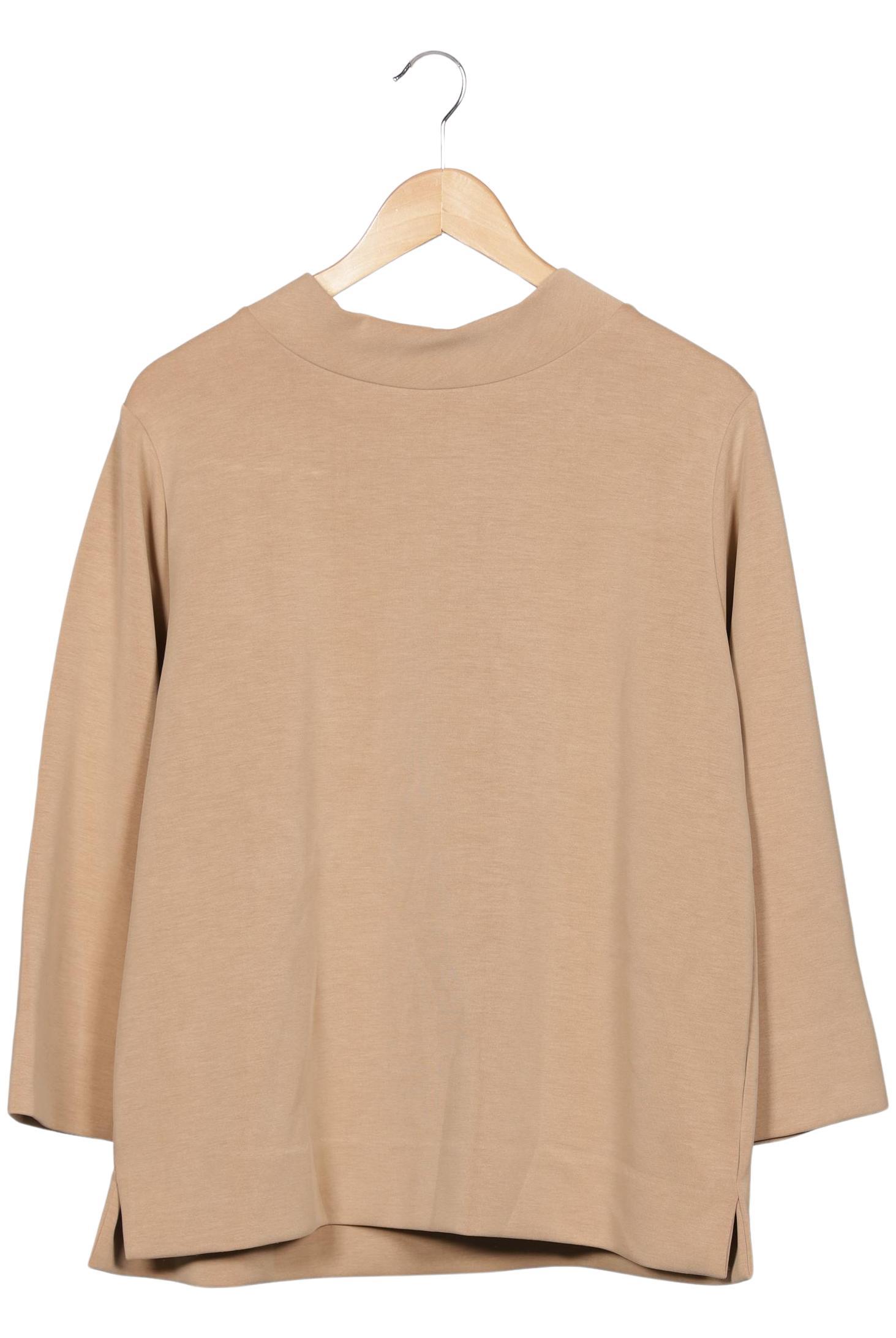 

Opus Damen Sweatshirt, beige, Gr. 42