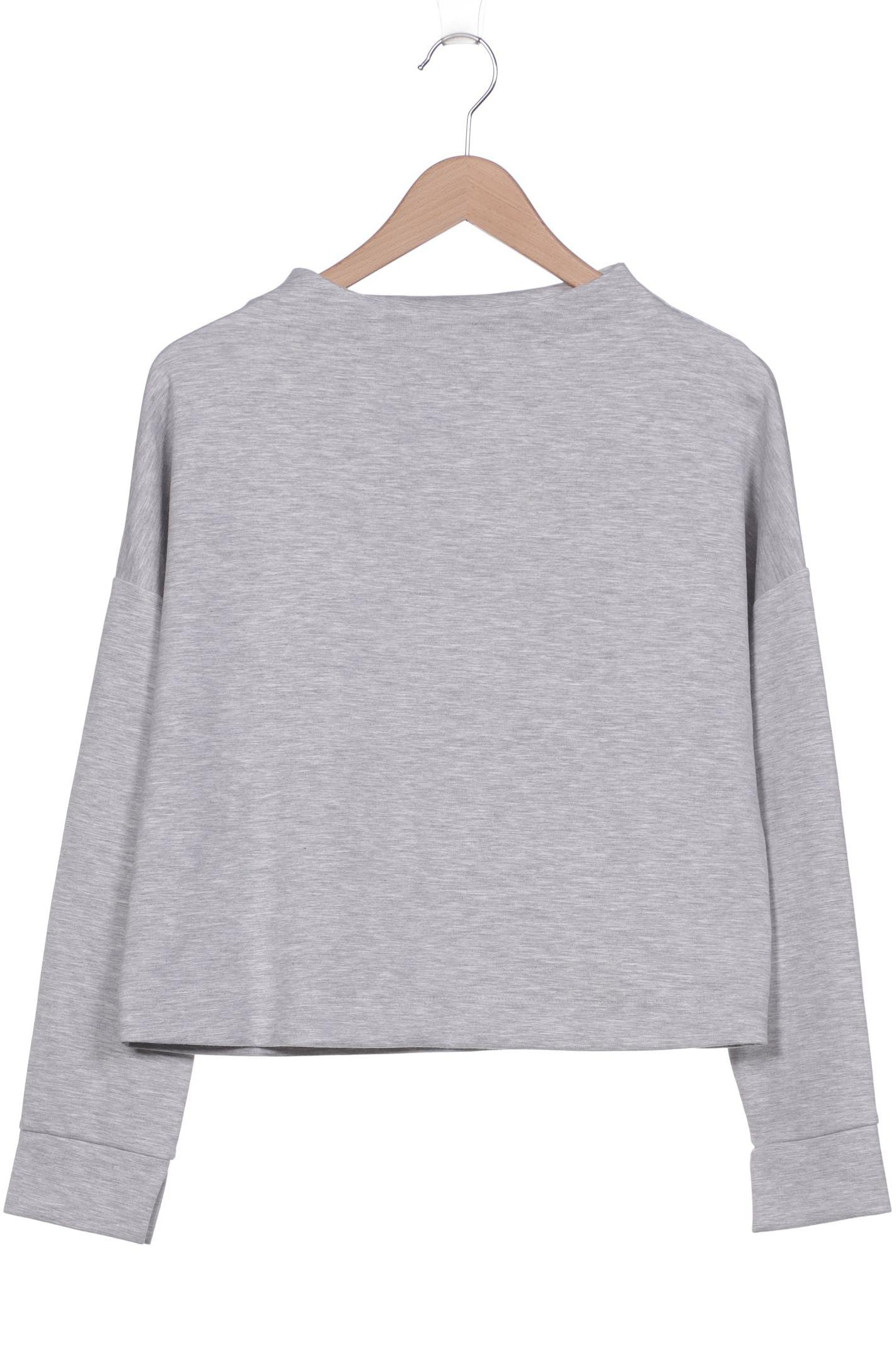 

Opus Damen Sweatshirt, grau