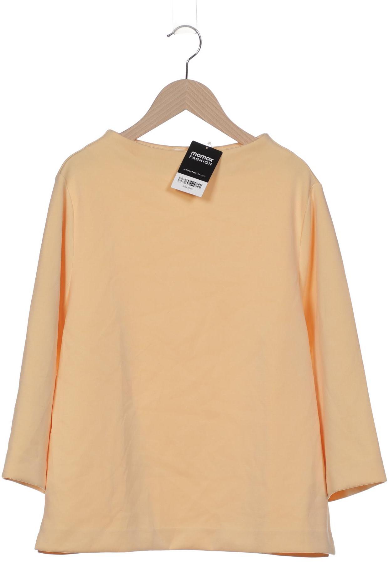 

Opus Damen Sweatshirt, orange, Gr. 40
