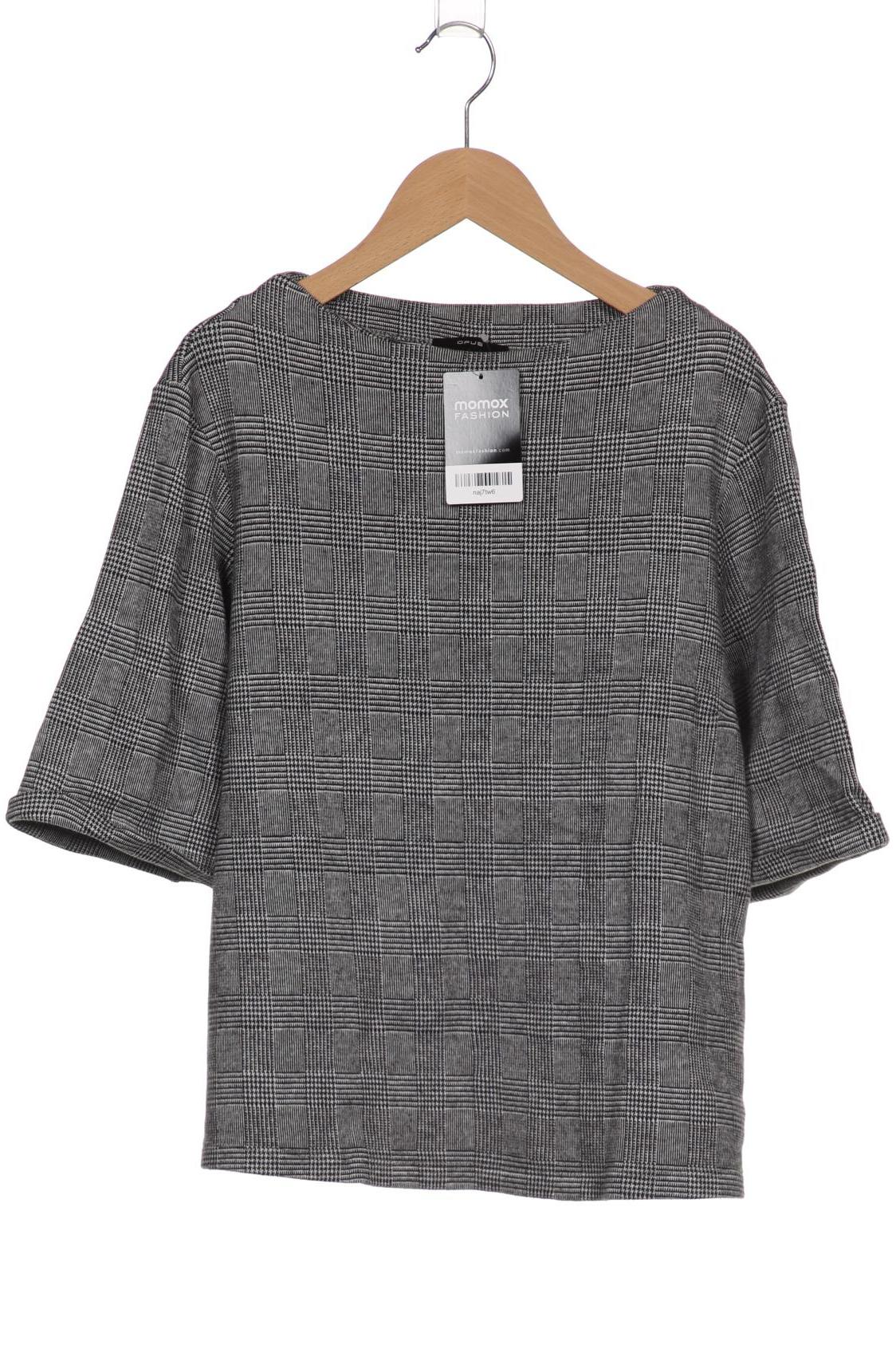 

Opus Damen Sweatshirt, grau, Gr. 40