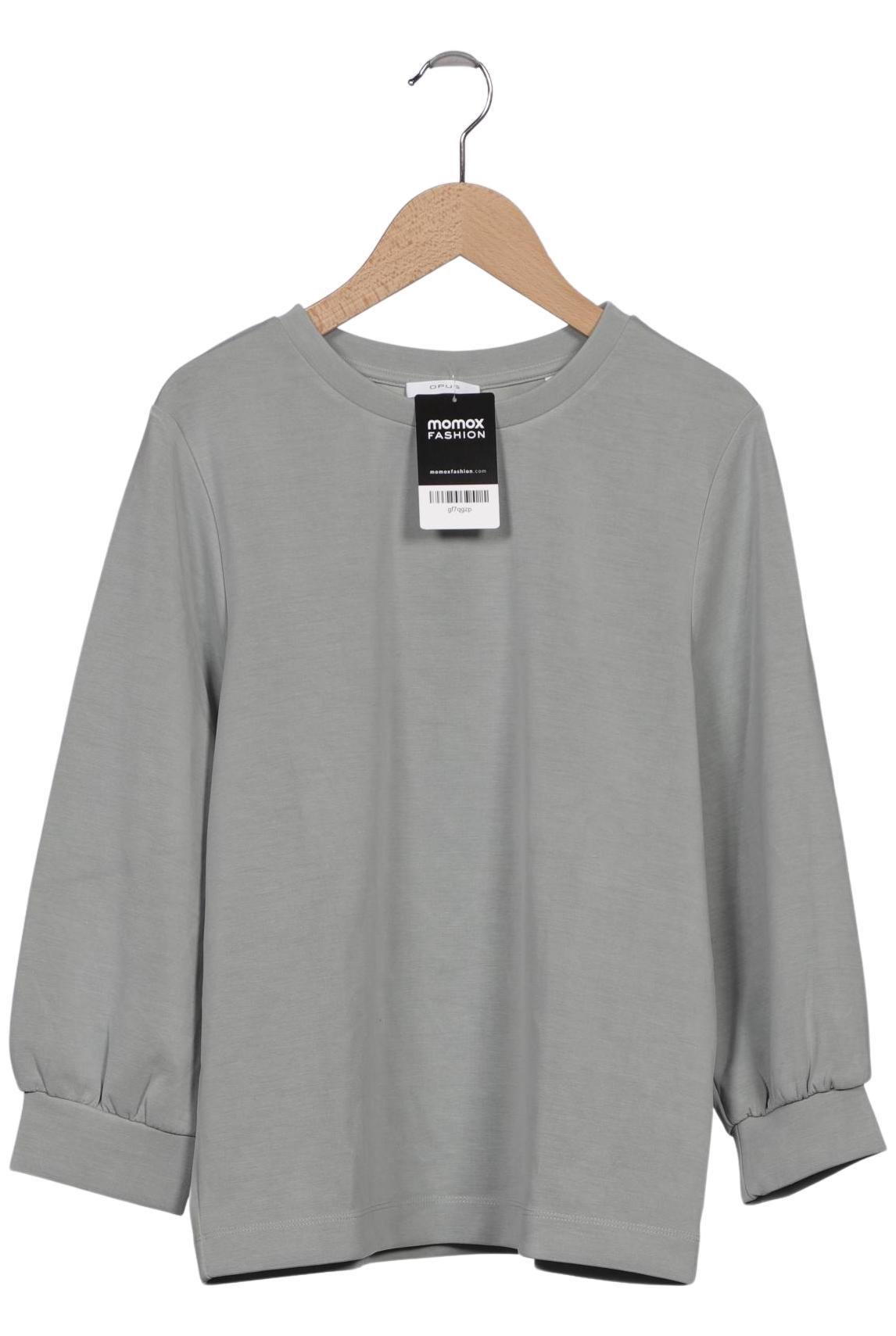 

Opus Damen Sweatshirt, türkis, Gr. 36