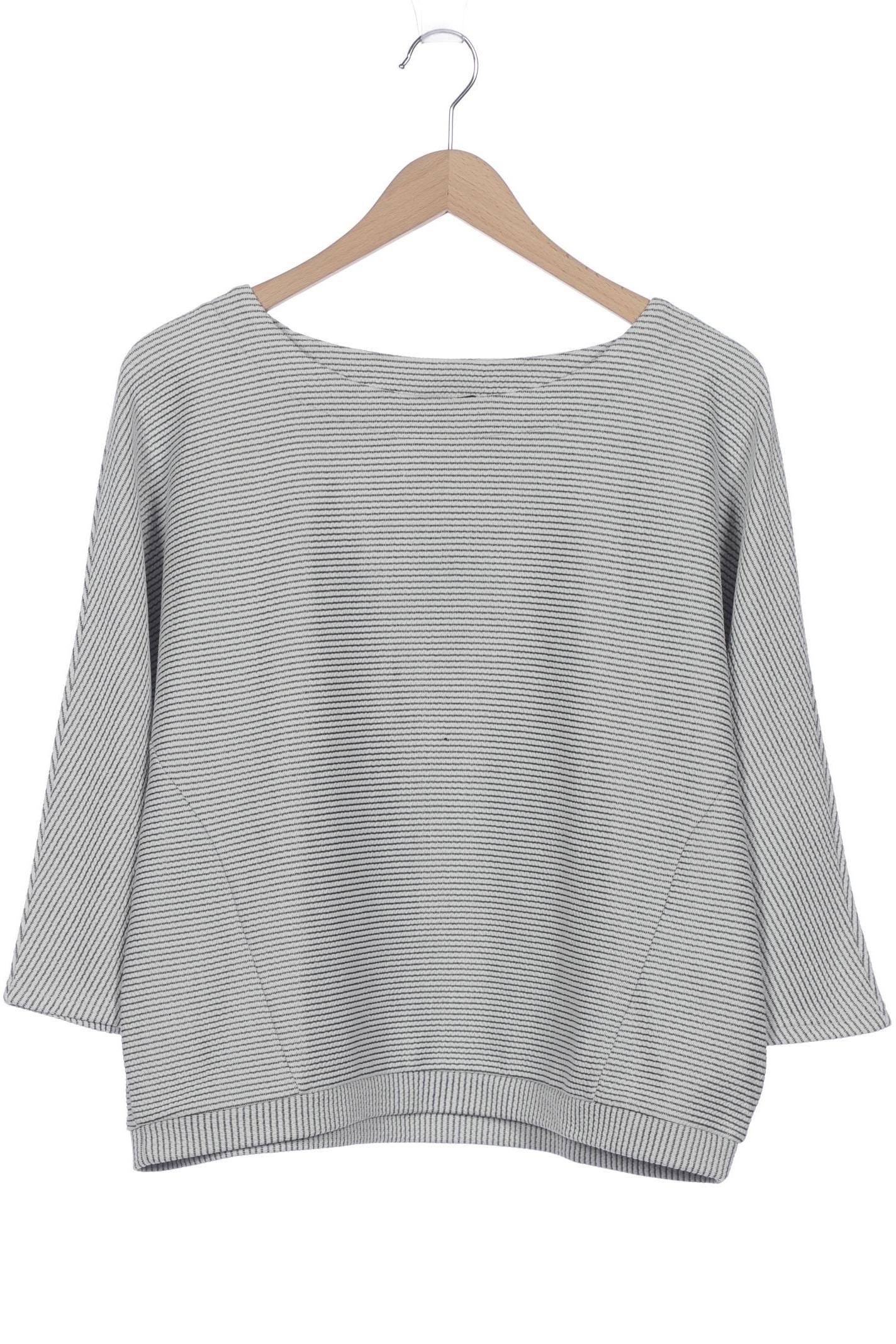 

Opus Damen Sweatshirt, grau, Gr. 40