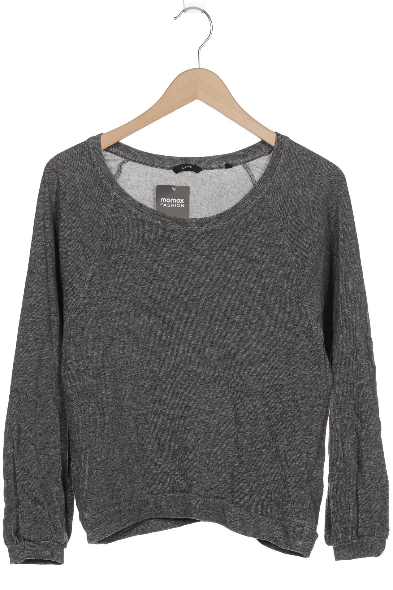 

Opus Damen Sweatshirt, grau