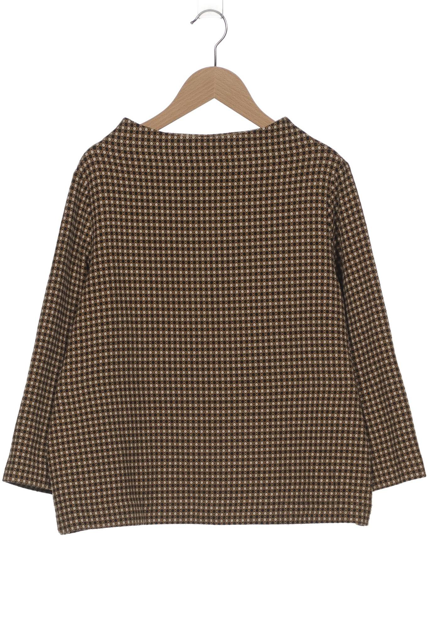 

Opus Damen Sweatshirt, gelb, Gr. 46