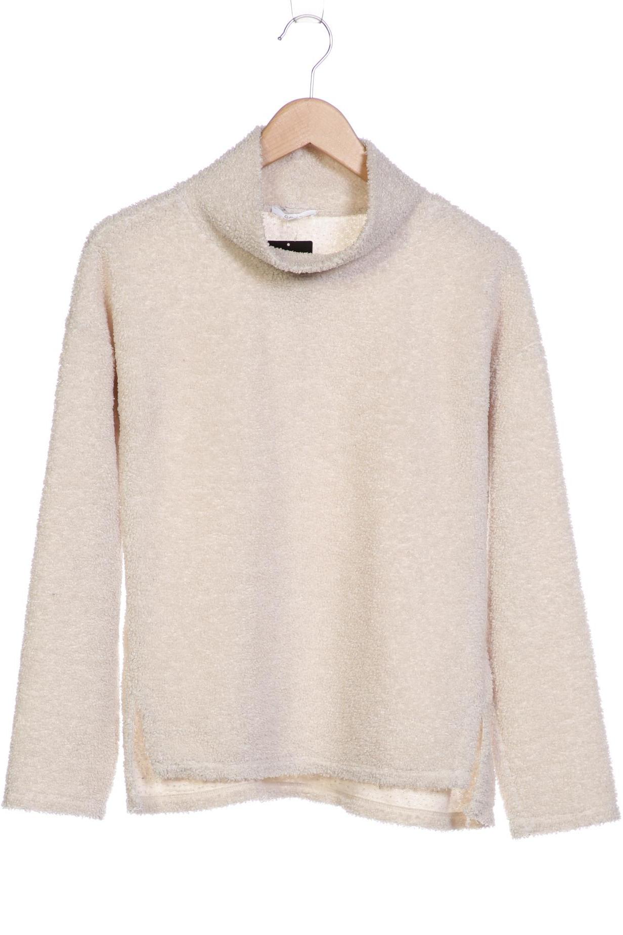 

Opus Damen Sweatshirt, cremeweiß, Gr. 38