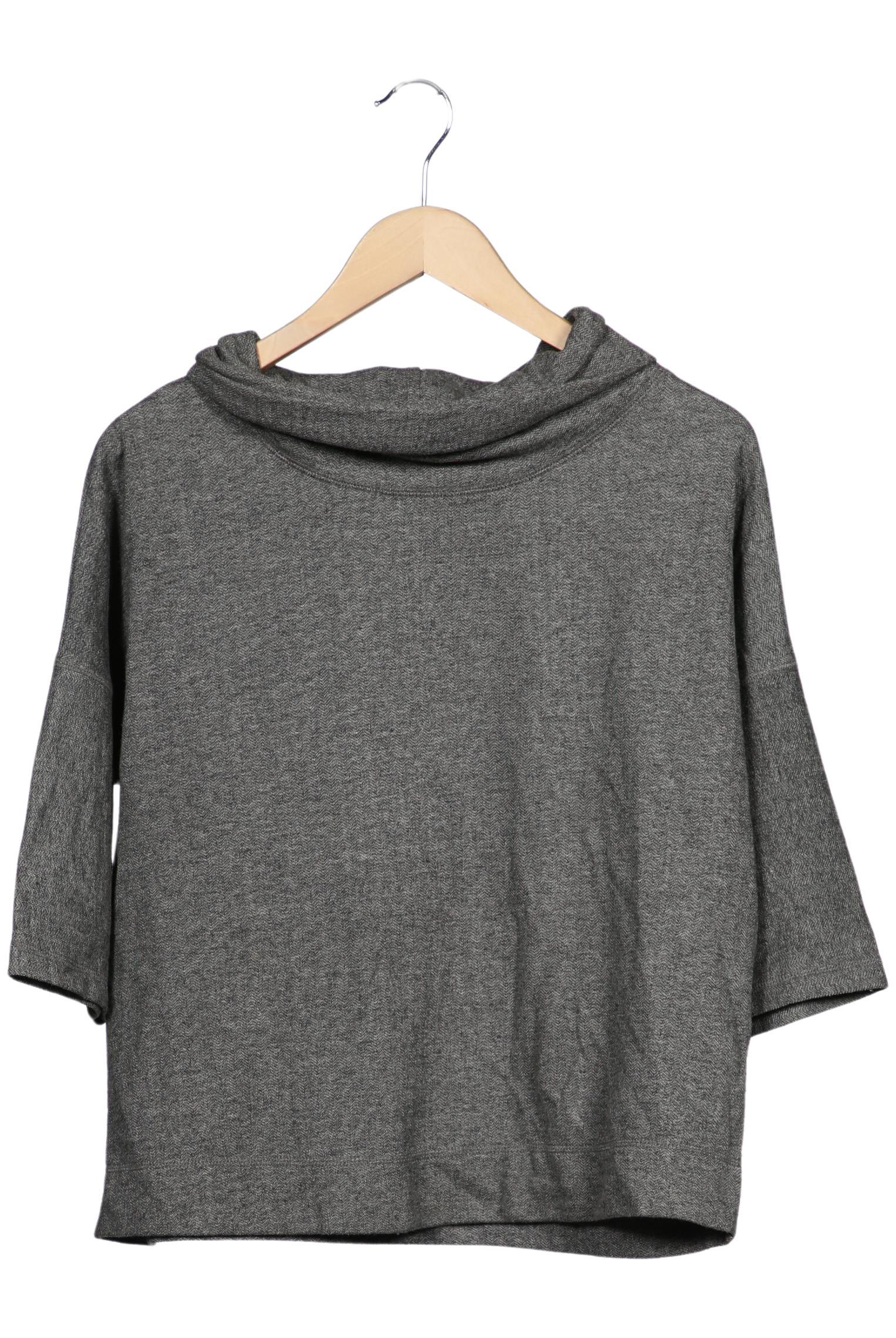 

Opus Damen Sweatshirt, grau, Gr. 40