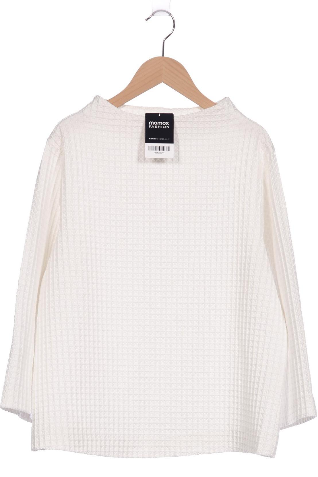 

Opus Damen Sweatshirt, weiß, Gr. 40