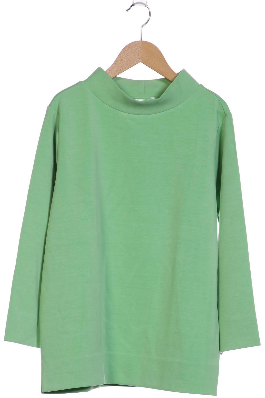 

Opus Damen Sweatshirt, grün, Gr. 40