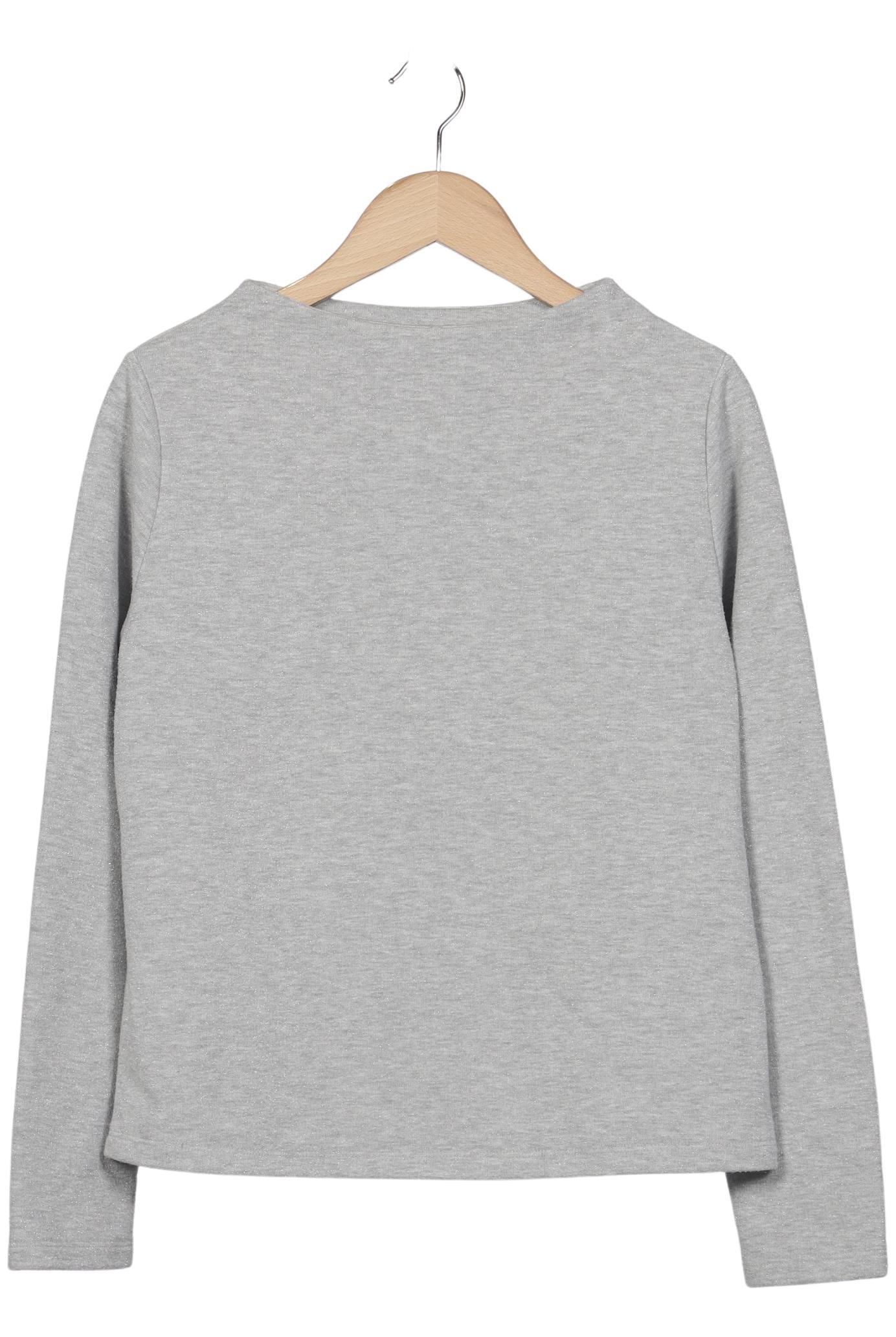

Opus Damen Sweatshirt, grau, Gr. 44