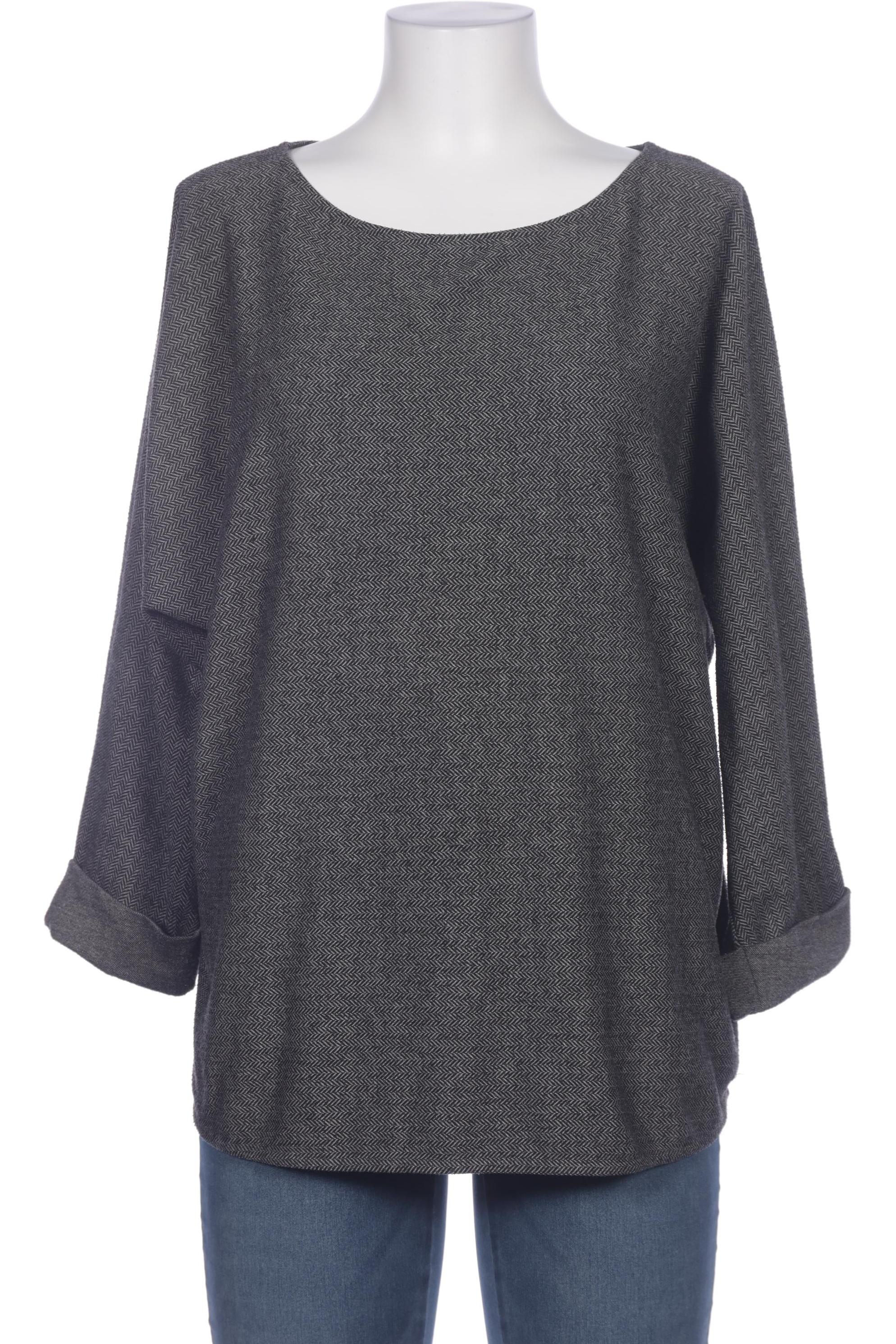 

Opus Damen Sweatshirt, grau, Gr. 42