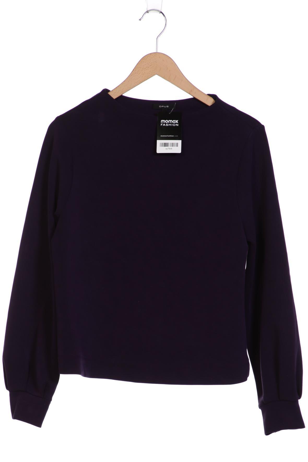 

Opus Damen Sweatshirt, flieder, Gr. 36