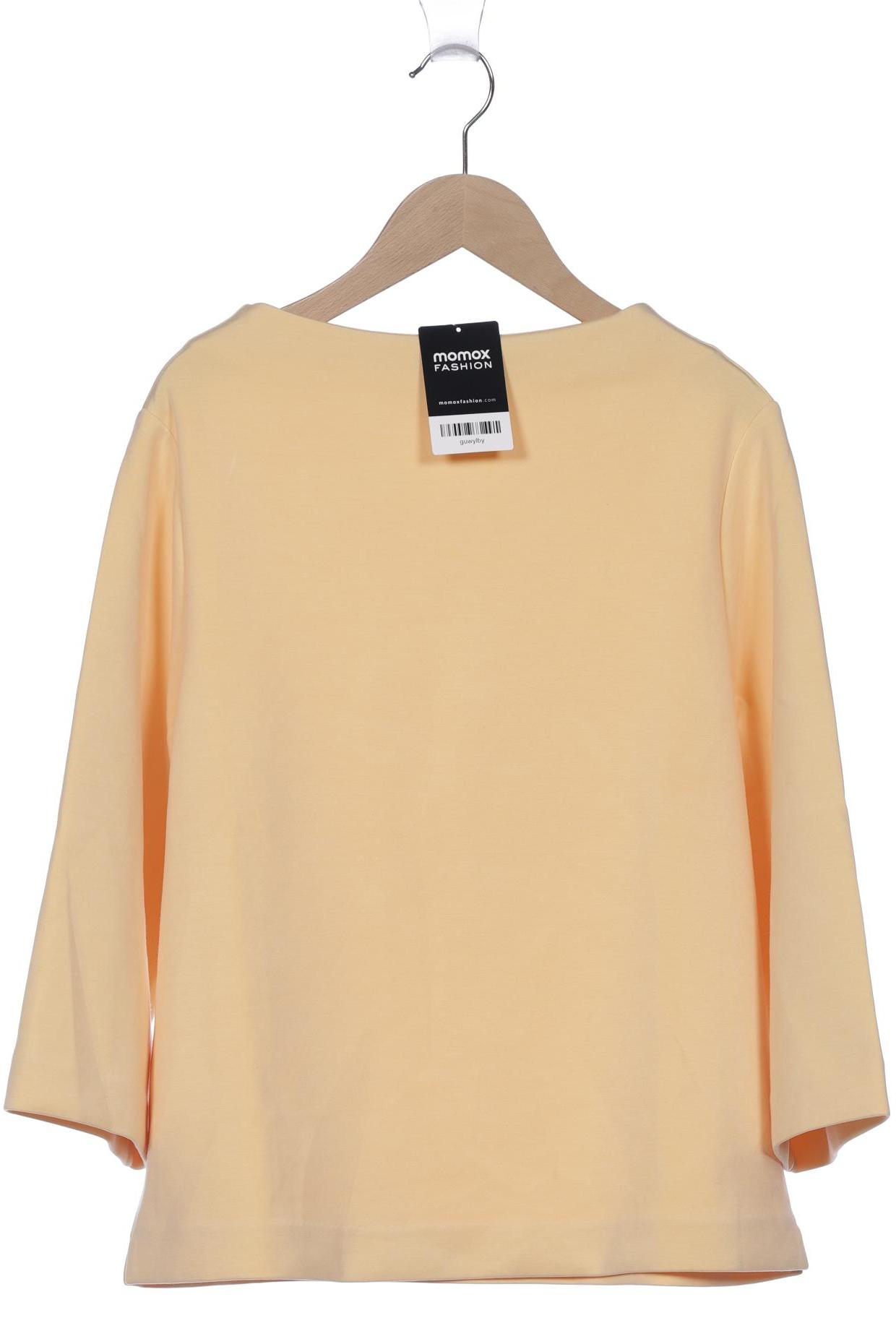 

Opus Damen Sweatshirt, gelb
