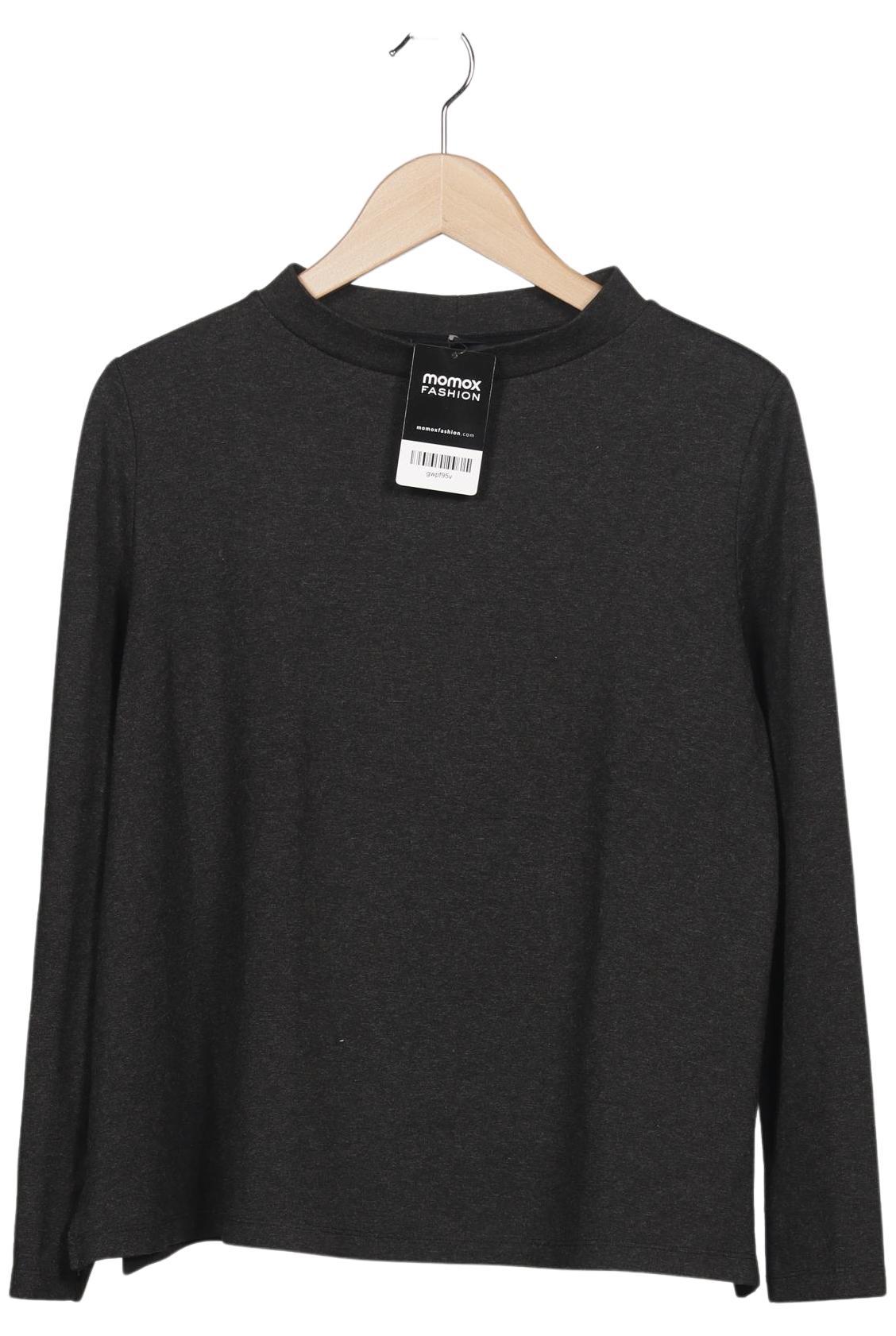 

Opus Damen Sweatshirt, grau, Gr. 36