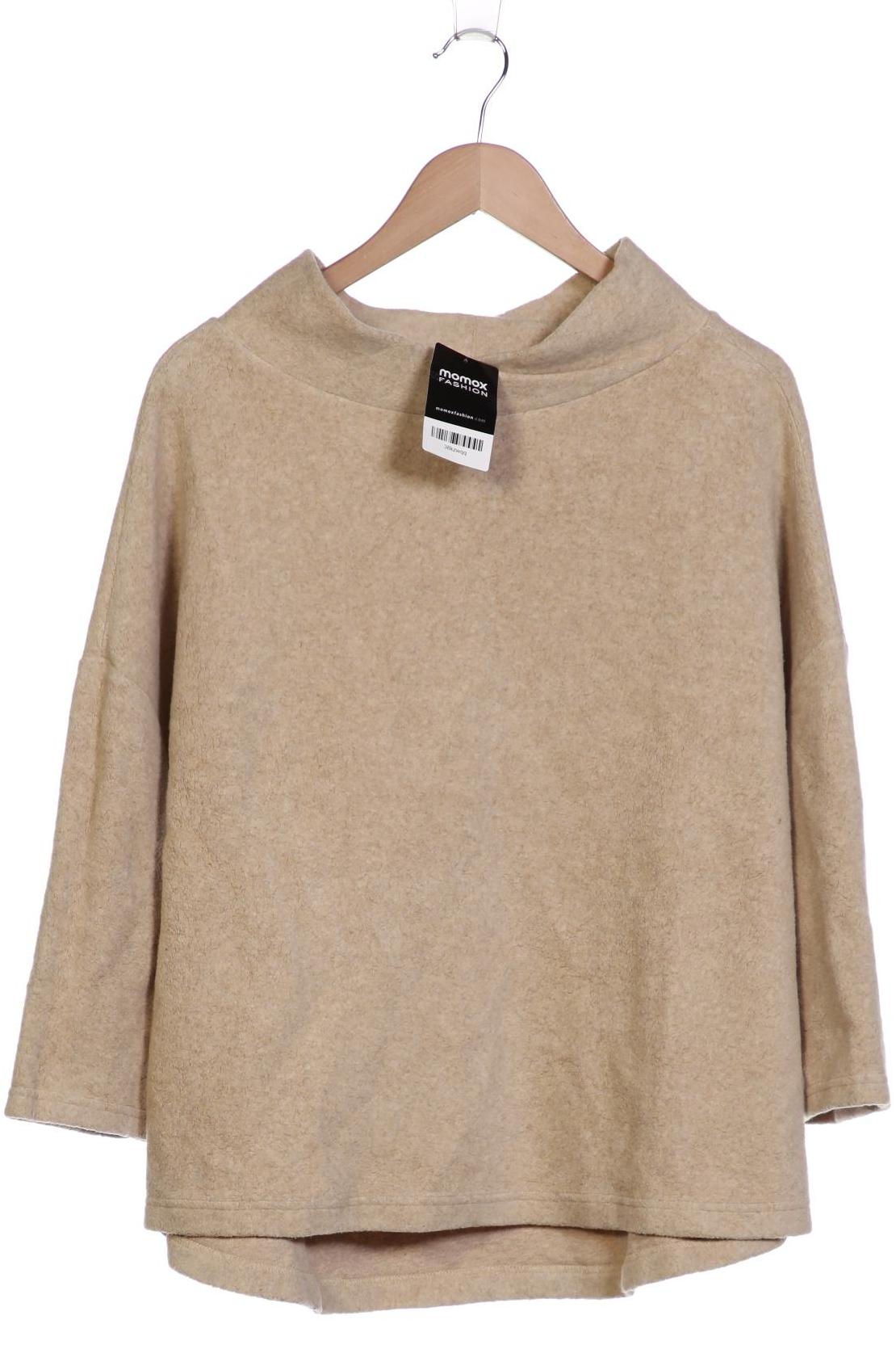 

Opus Damen Sweatshirt, beige, Gr. 42